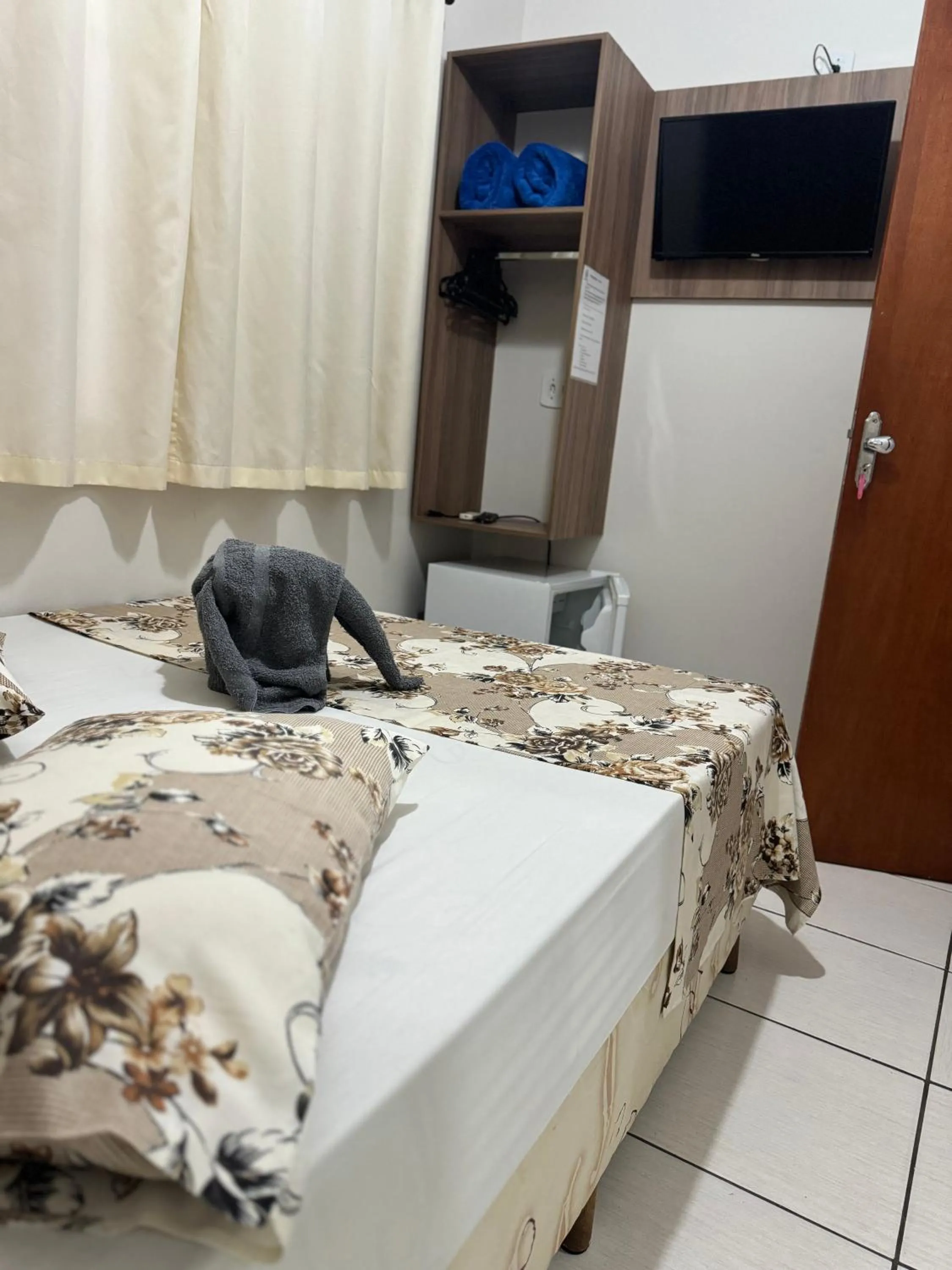 Photo of the whole room, Bed in Pousada Rabake