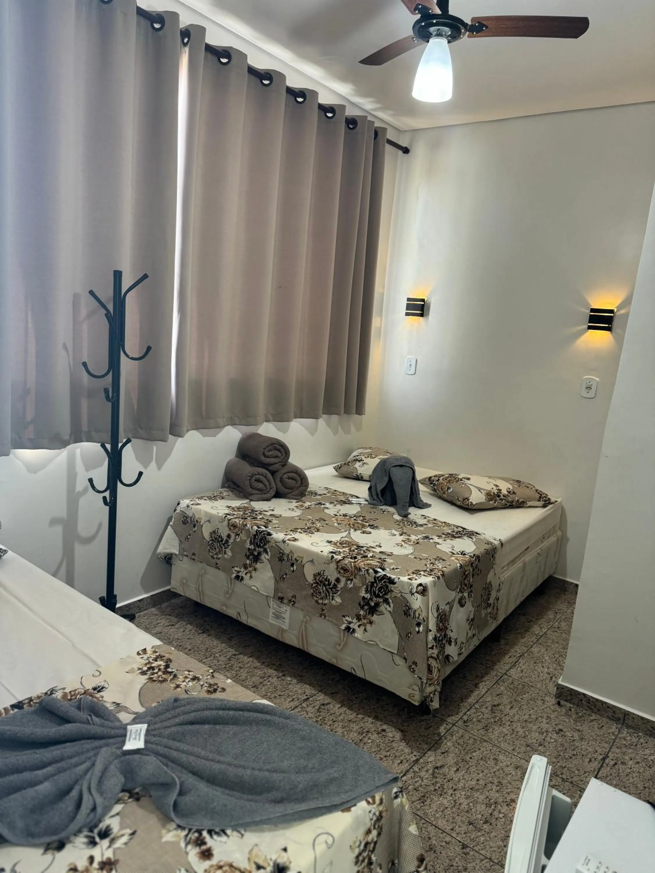 Photo of the whole room, Bed in Pousada Rabake