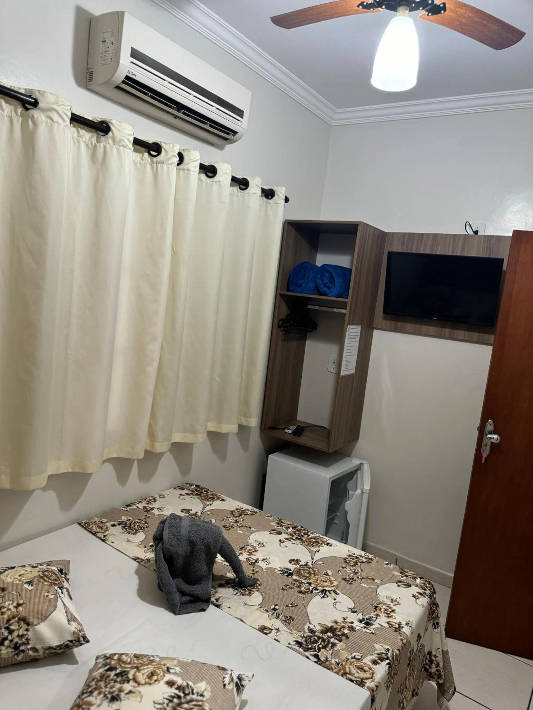 minibar in Pousada Rabake