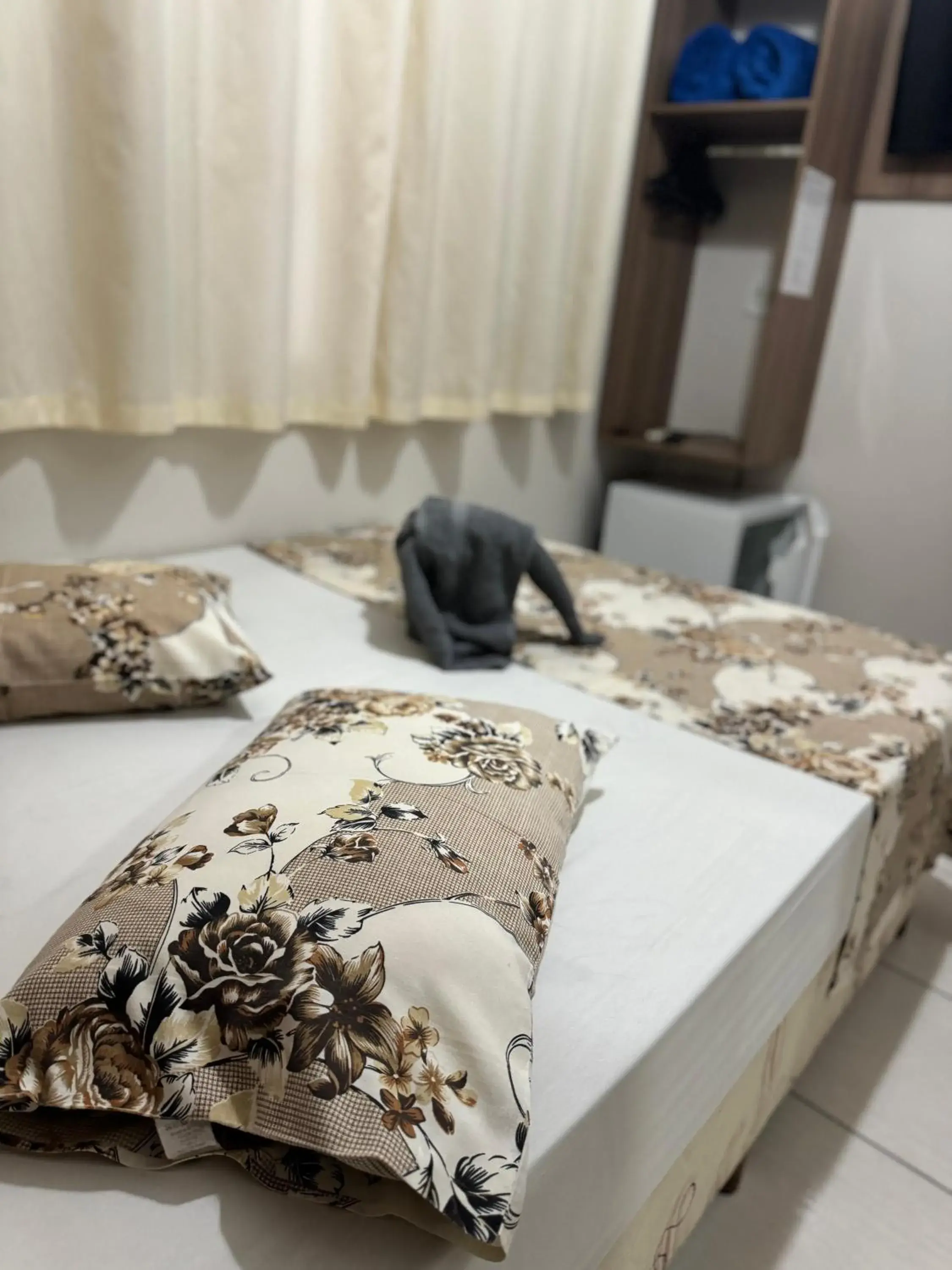 Double Room in Pousada Rabake Double Room in Pousada Rabake