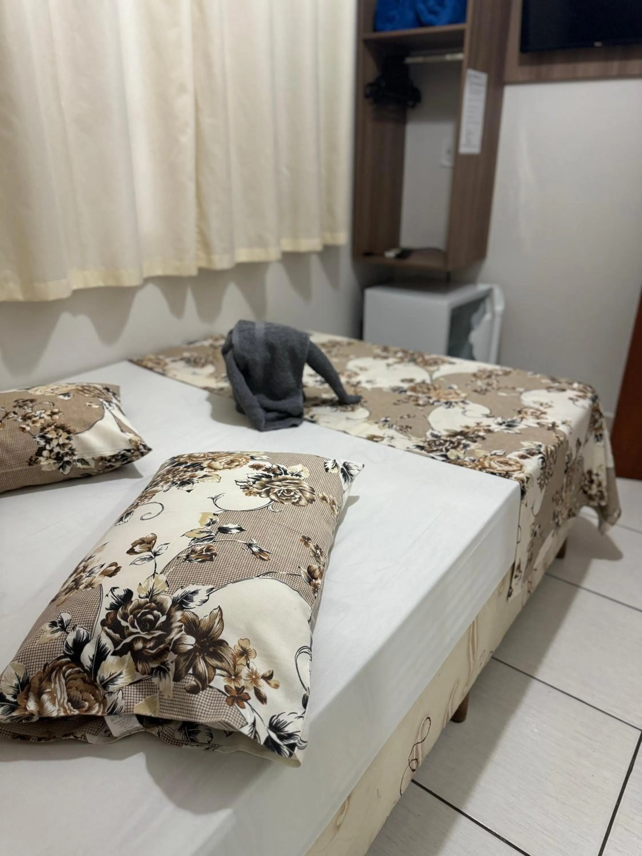 Photo of the whole room, Bed in Pousada Rabake