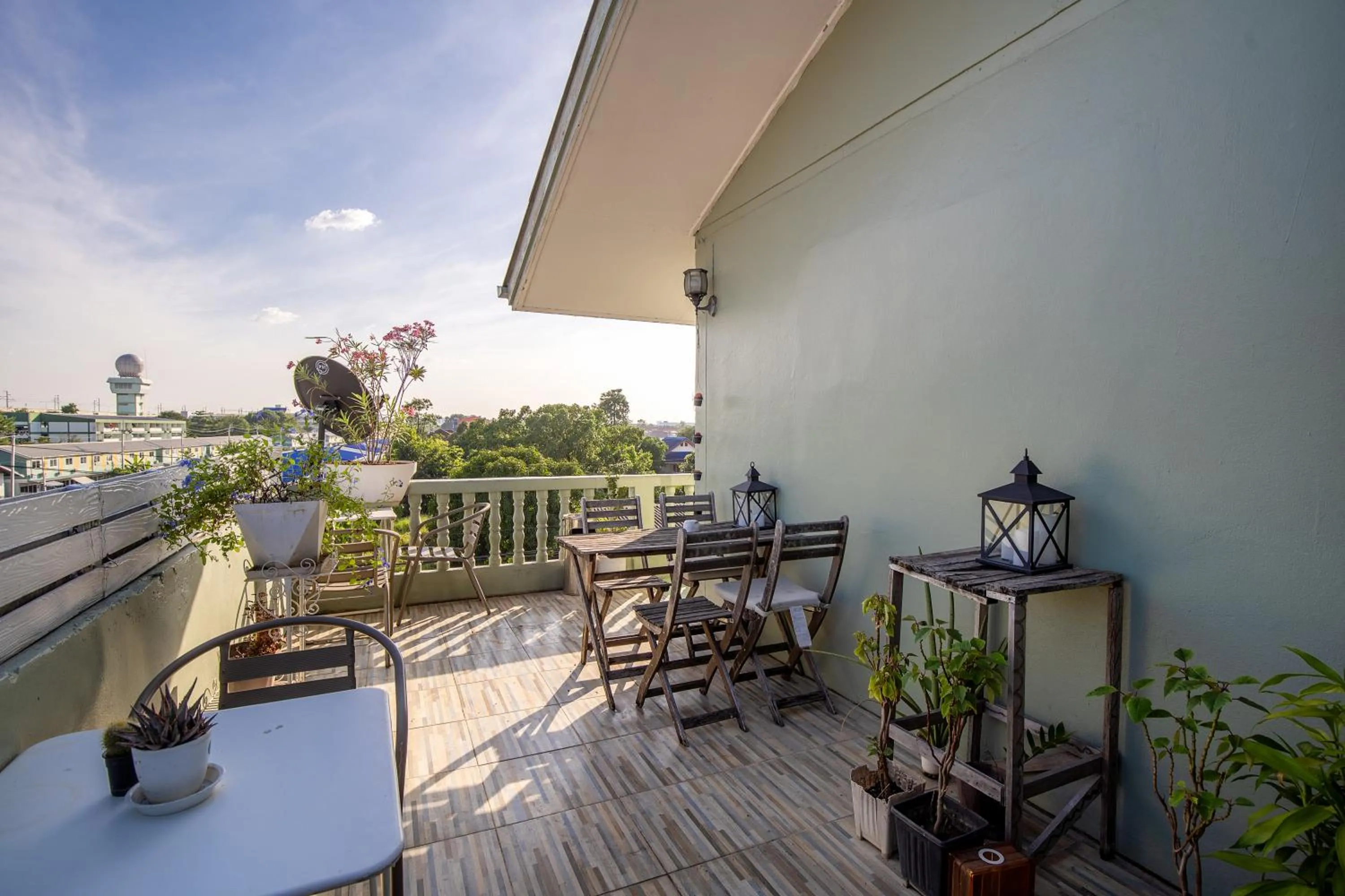 View (from property/room) in Take a Rest Donmueang