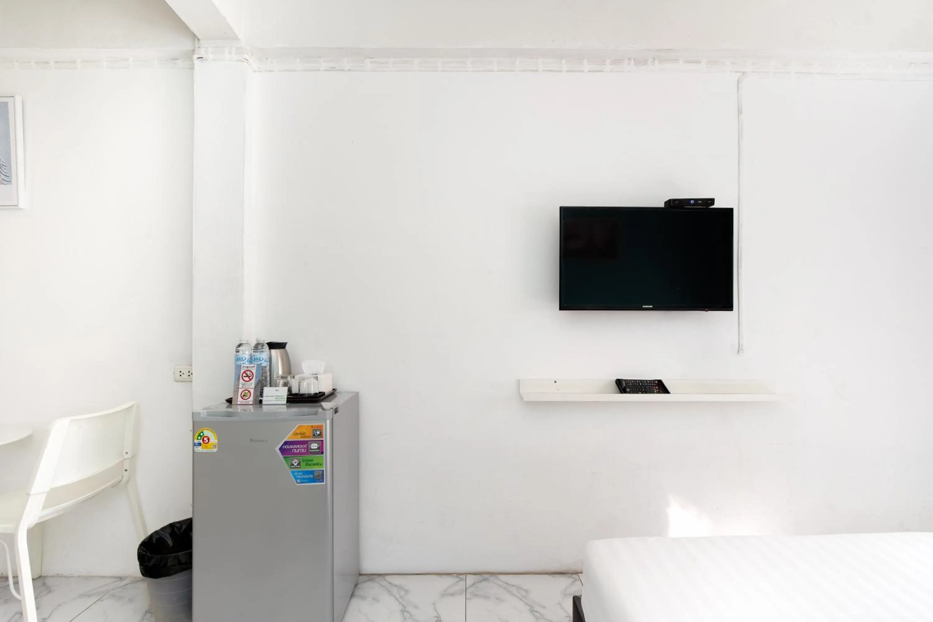 TV and multimedia in Take a Rest Donmueang