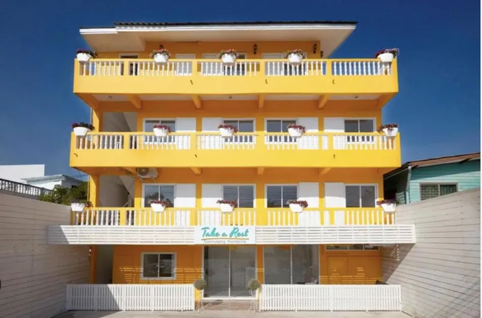 Take a Rest Donmueang