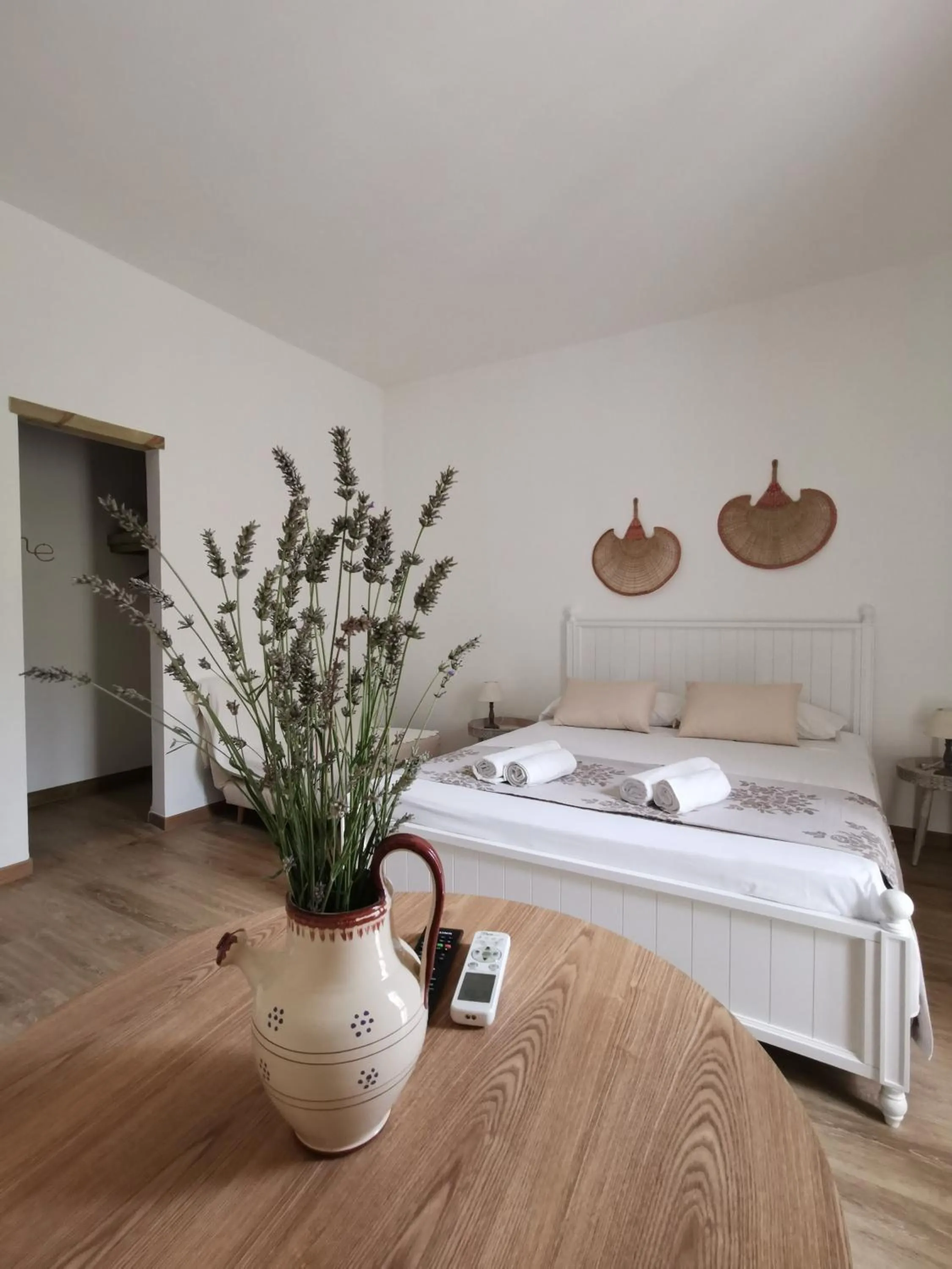 Bed in Like At Home B&B