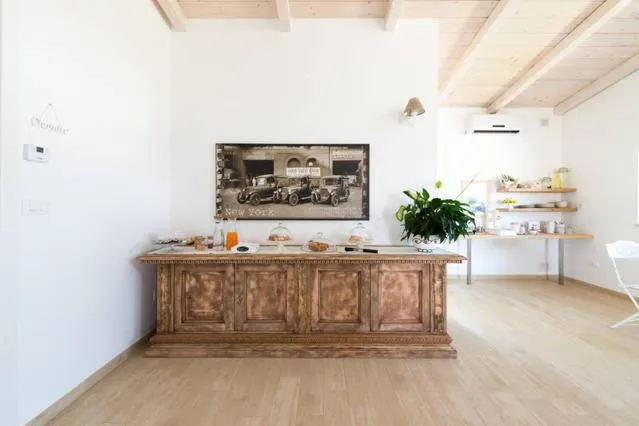 Living room in Like At Home B&B