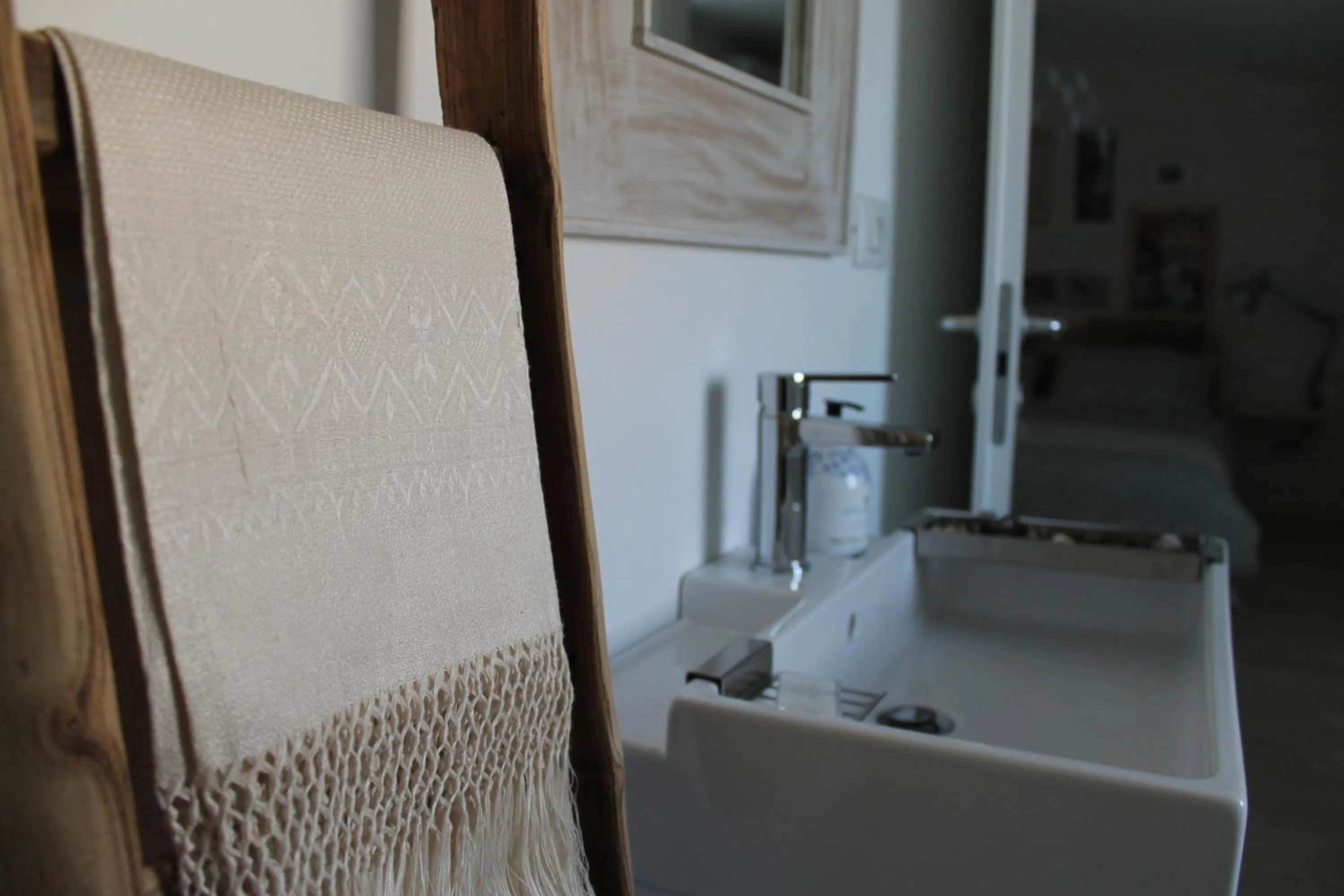 Bathroom in Like At Home B&B