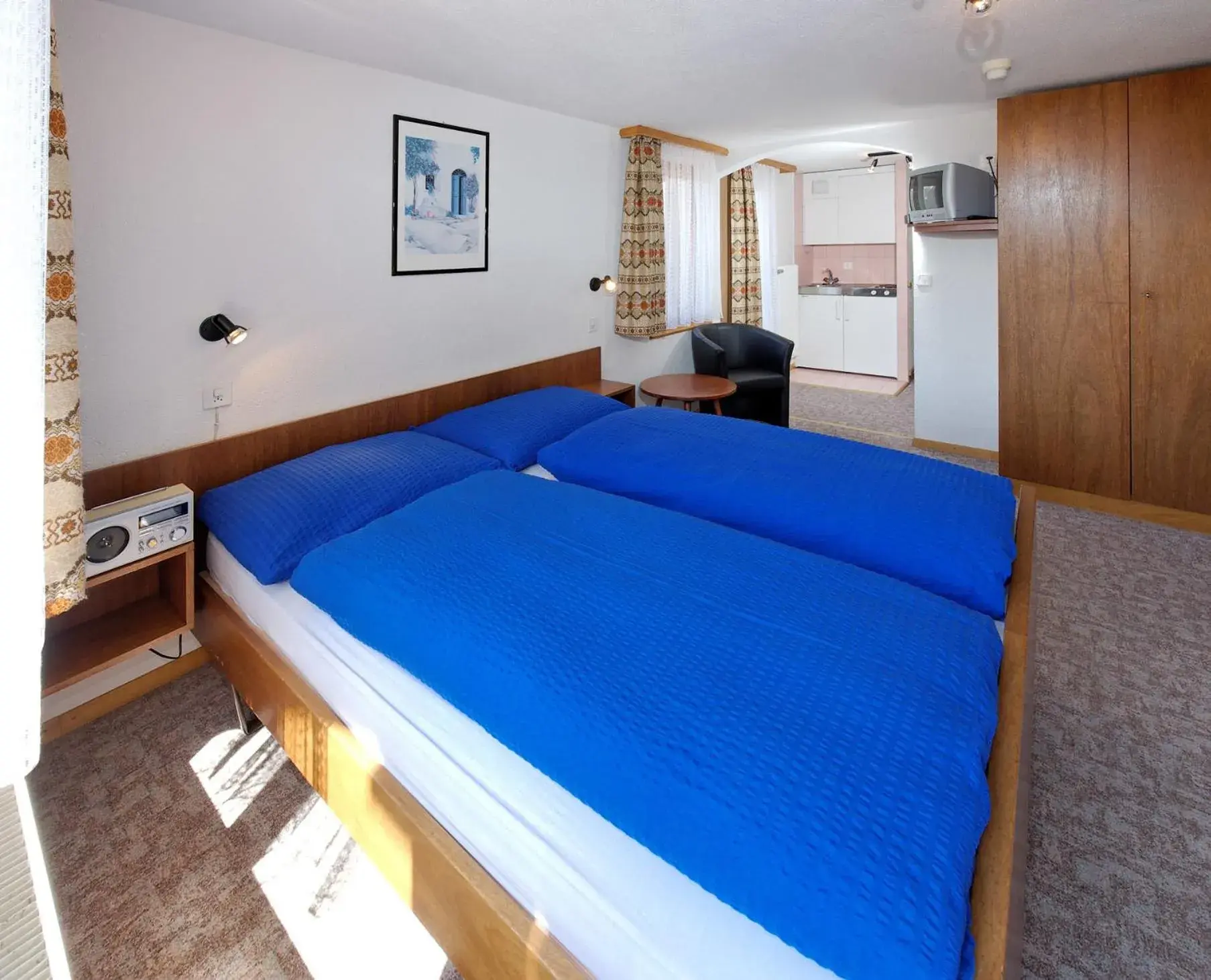 Junior Suite with Mountain View in Hotel zum See Junior Suite with Mountain View in Hotel zum See