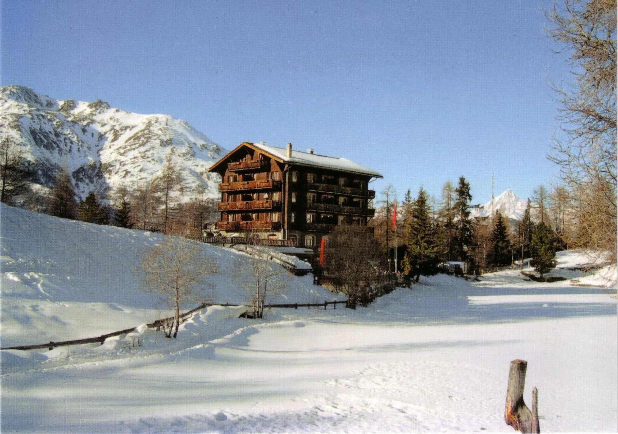 Neighbourhood in Hotel zum See