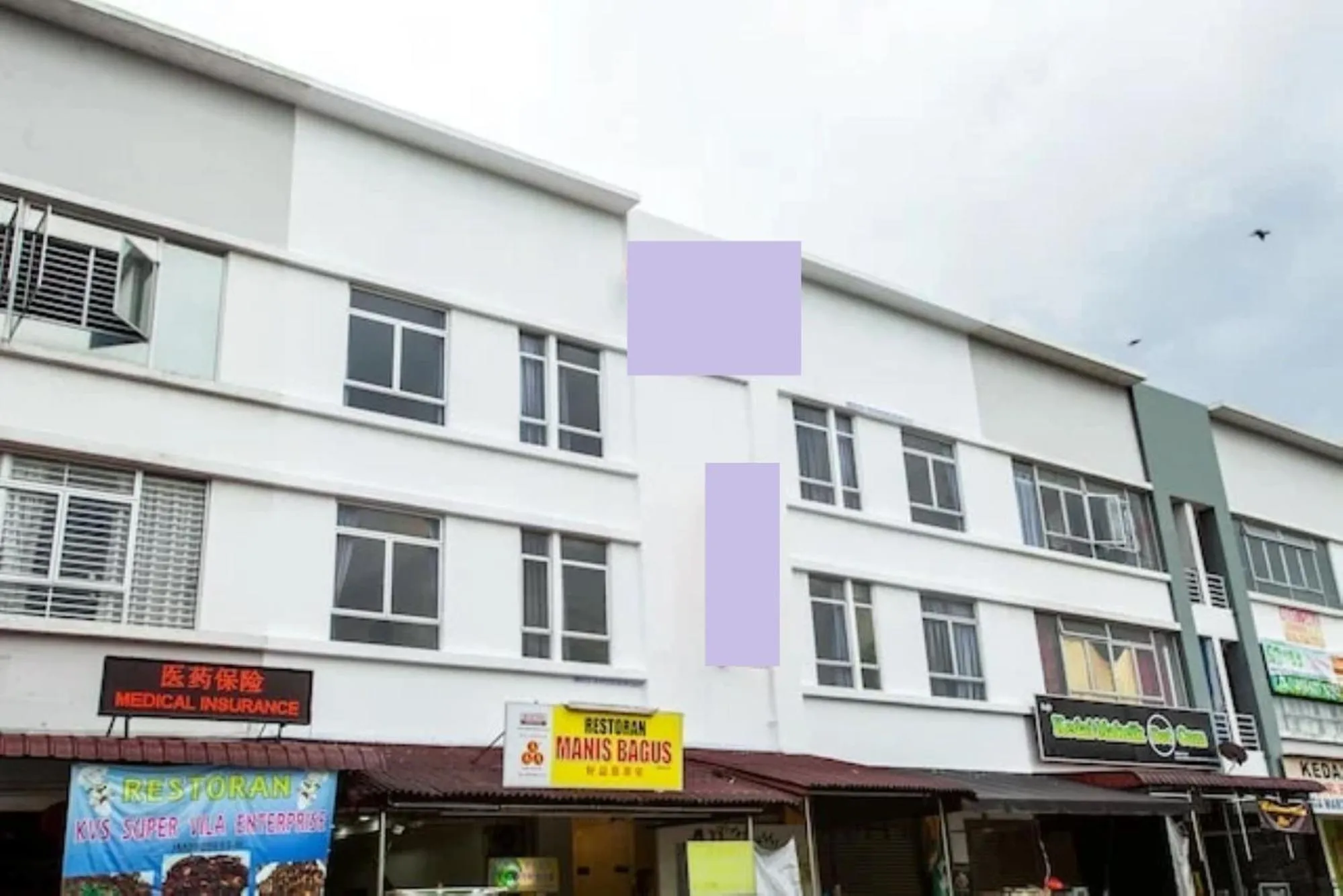 Property building in 988 Hotel