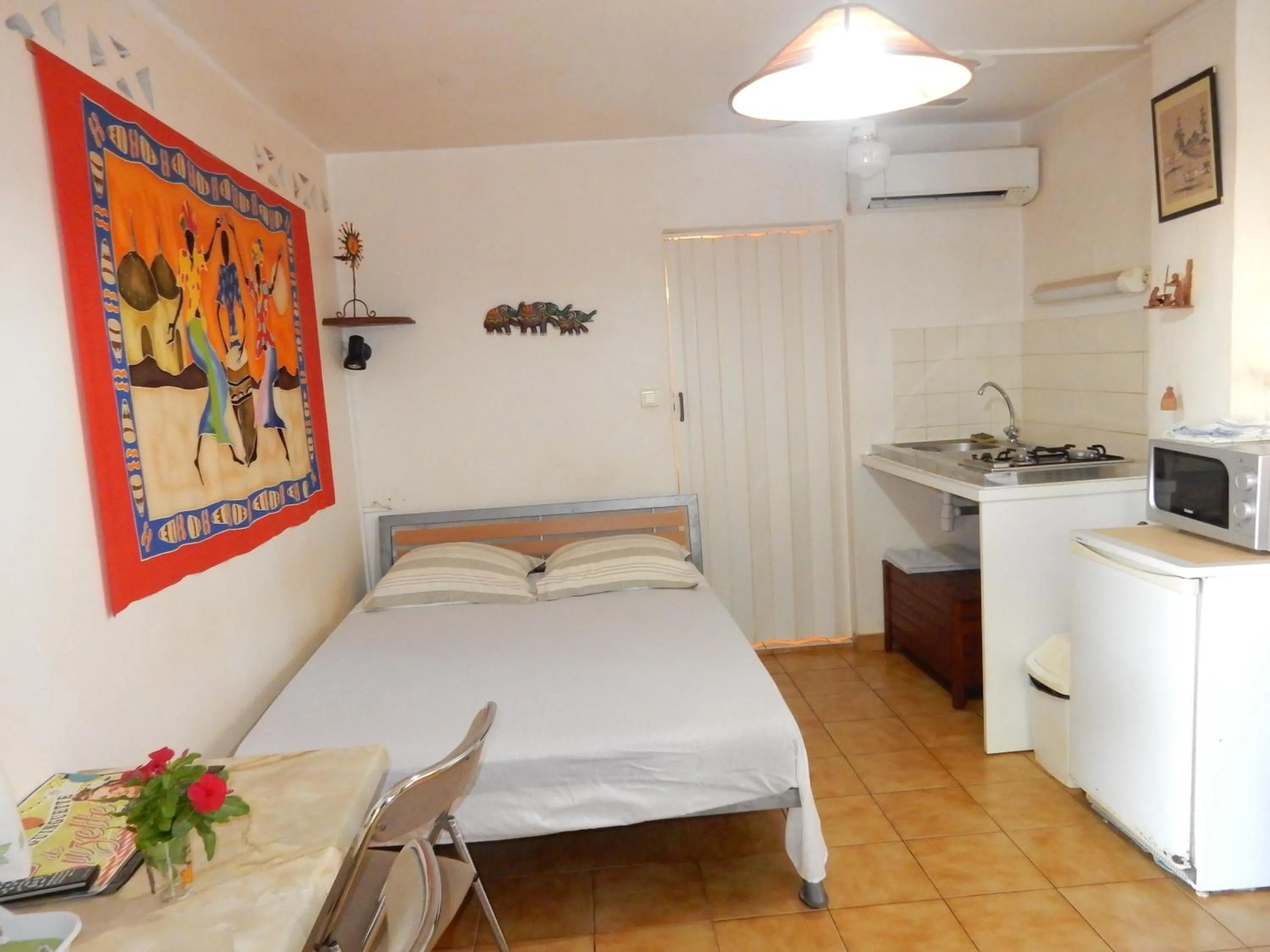 Kitchen or kitchenette in Sarl Mayoume