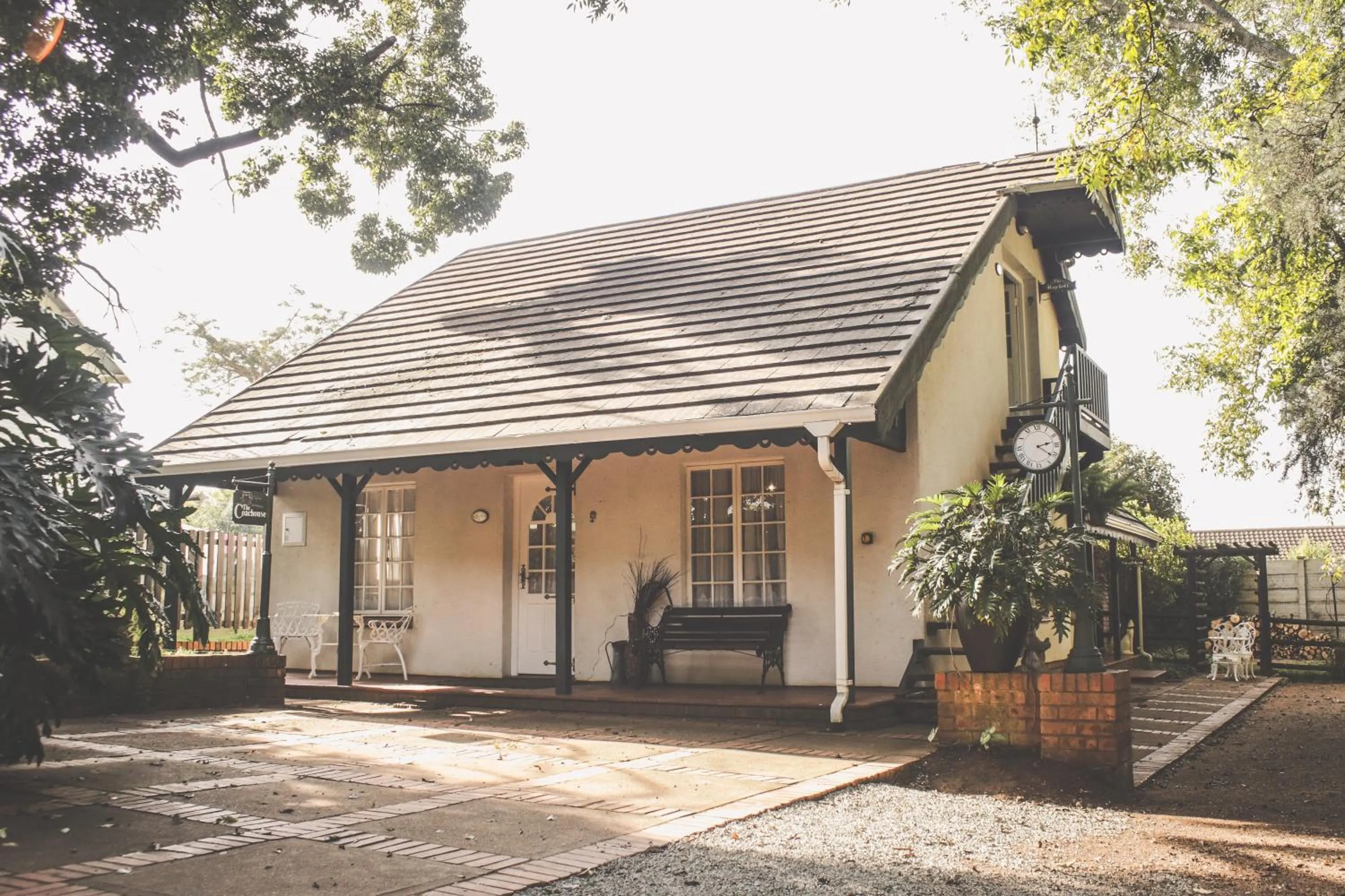 Property building in Biggy Best Boutique Hotel & Self Catering Cottages