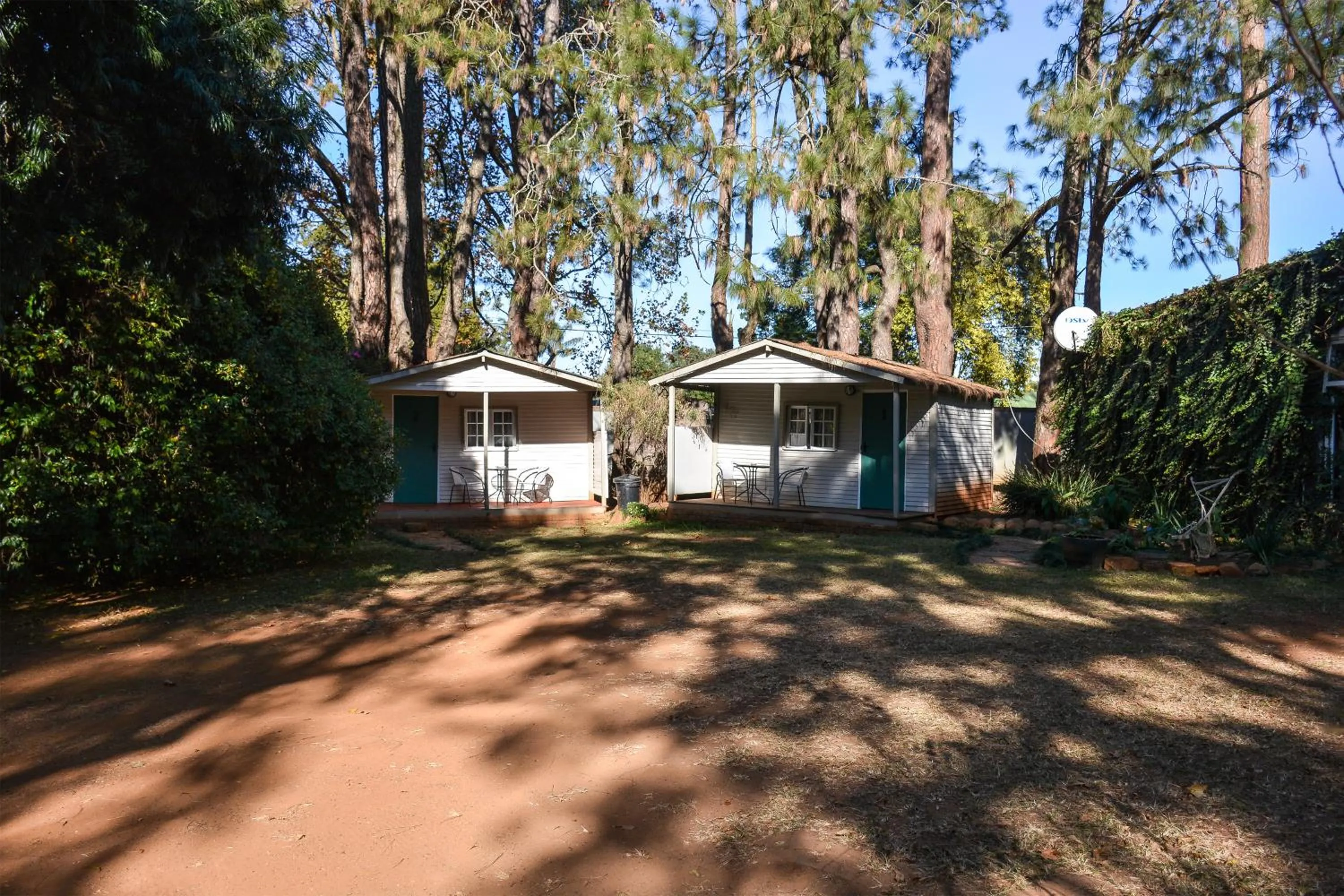 Property building in Biggy Best Boutique Hotel & Self Catering Cottages