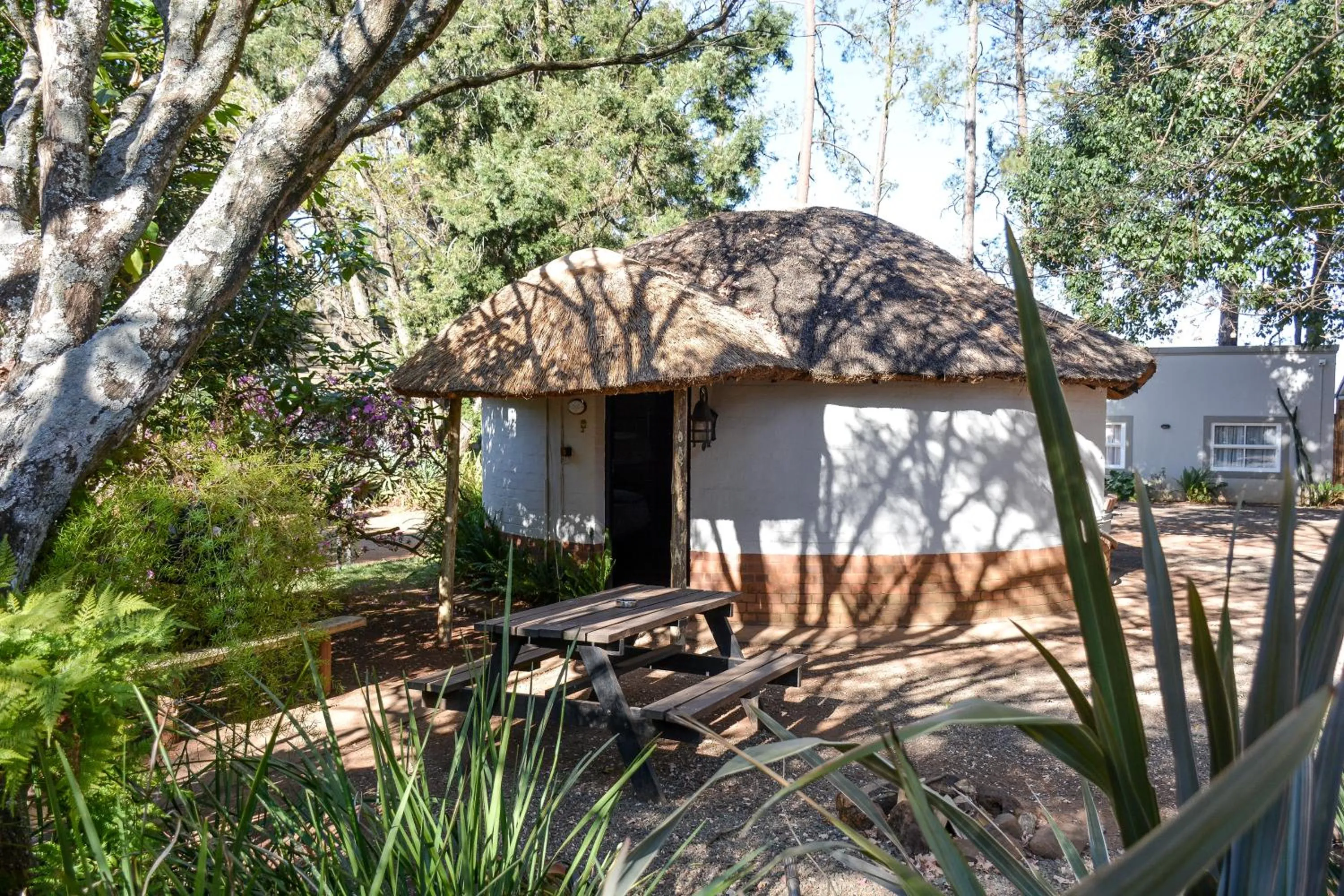 Property building in Biggy Best Boutique Hotel & Self Catering Cottages