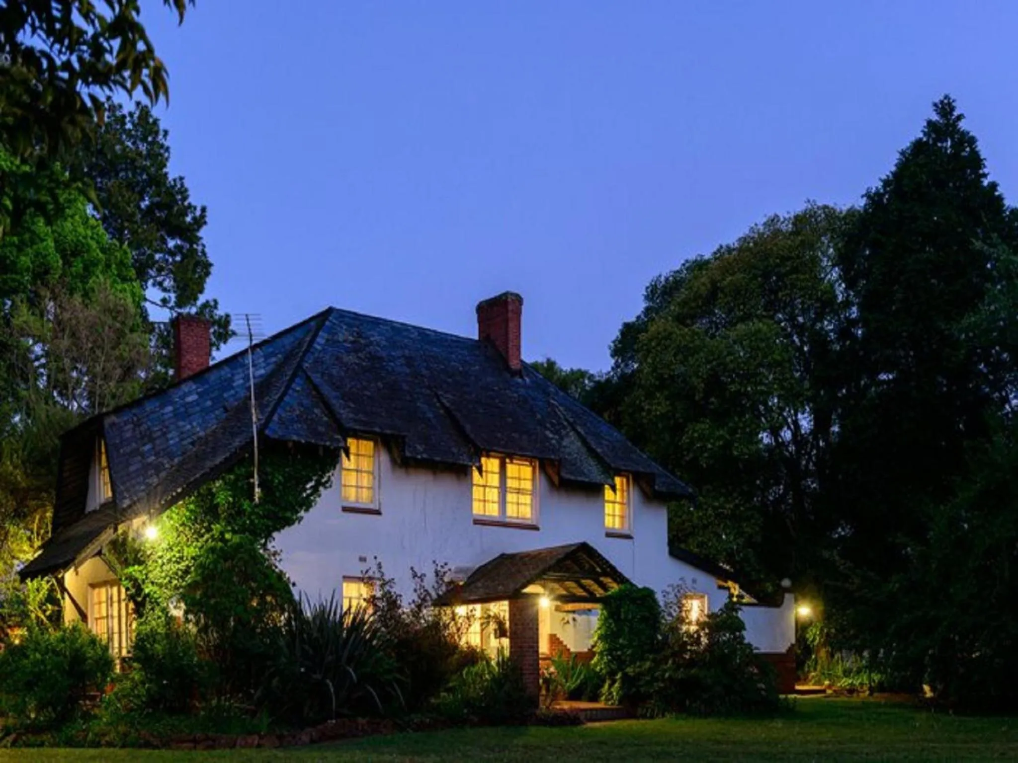 Property building in Biggy Best Boutique Hotel & Self Catering Cottages