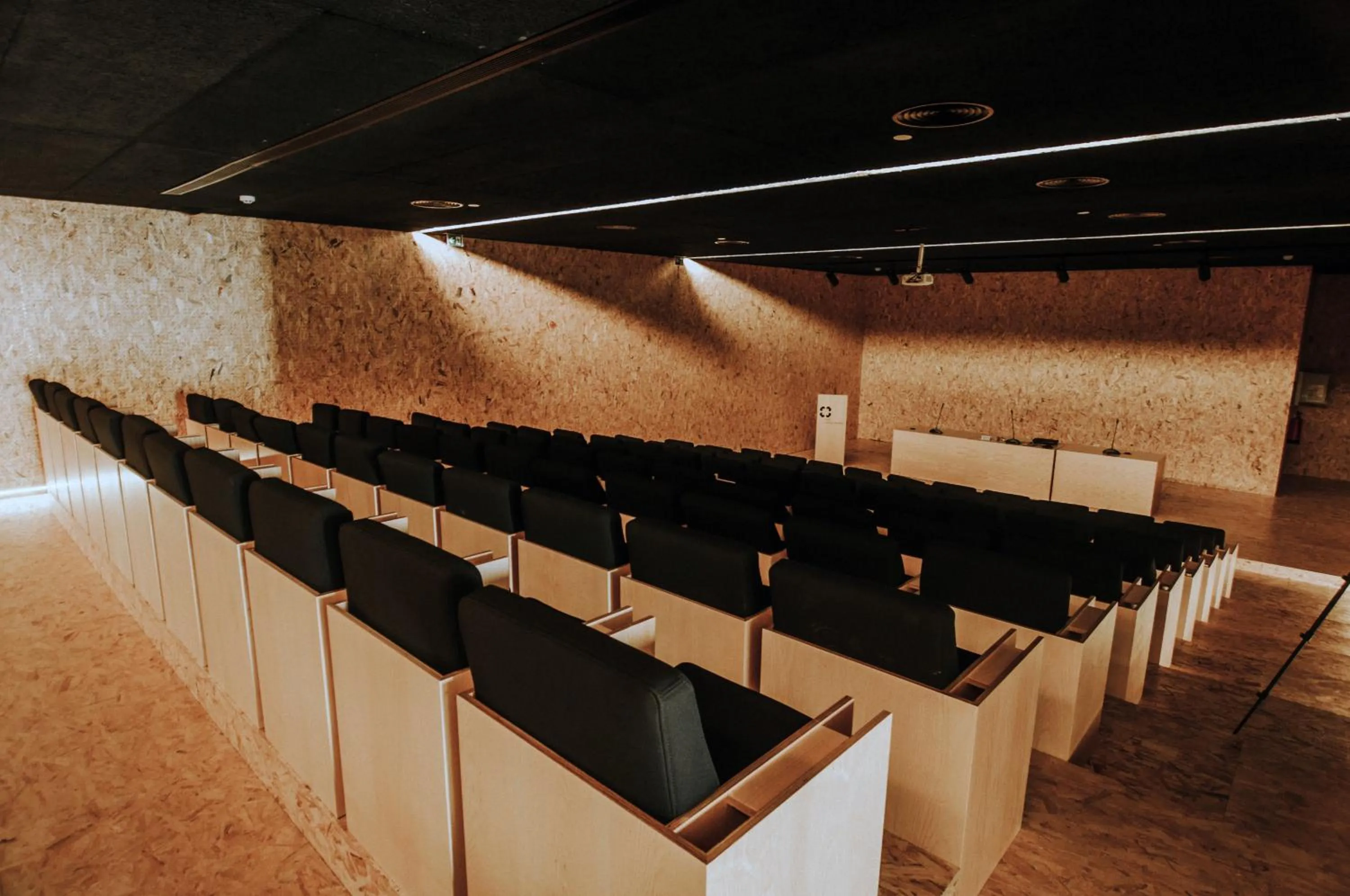 Meeting/conference room in Cró Hotel Rural