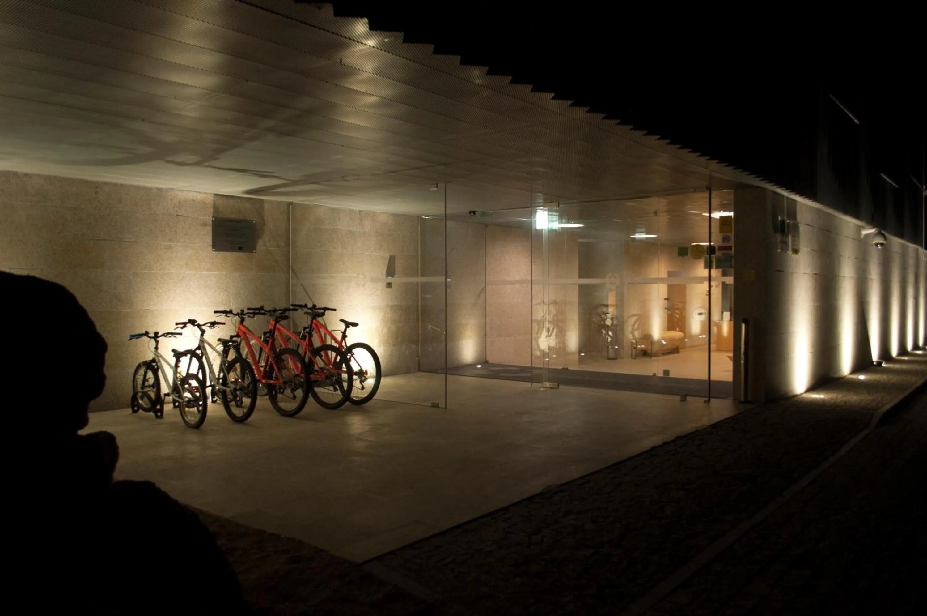 Cycling in Cró Hotel Rural