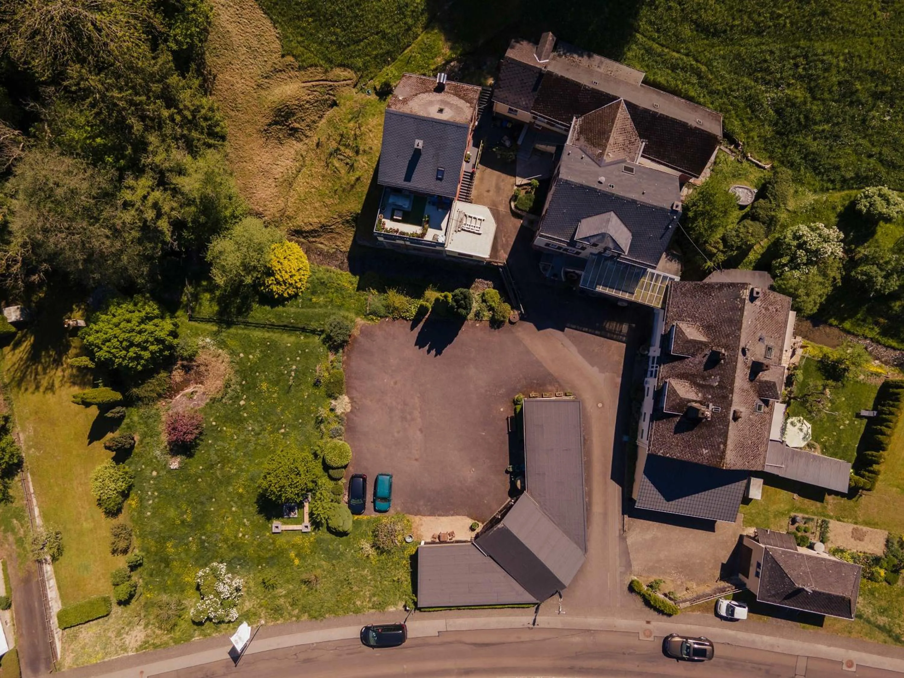 Weingut Muehlenschenke - Game-Room, Vineyard, Sauna and more