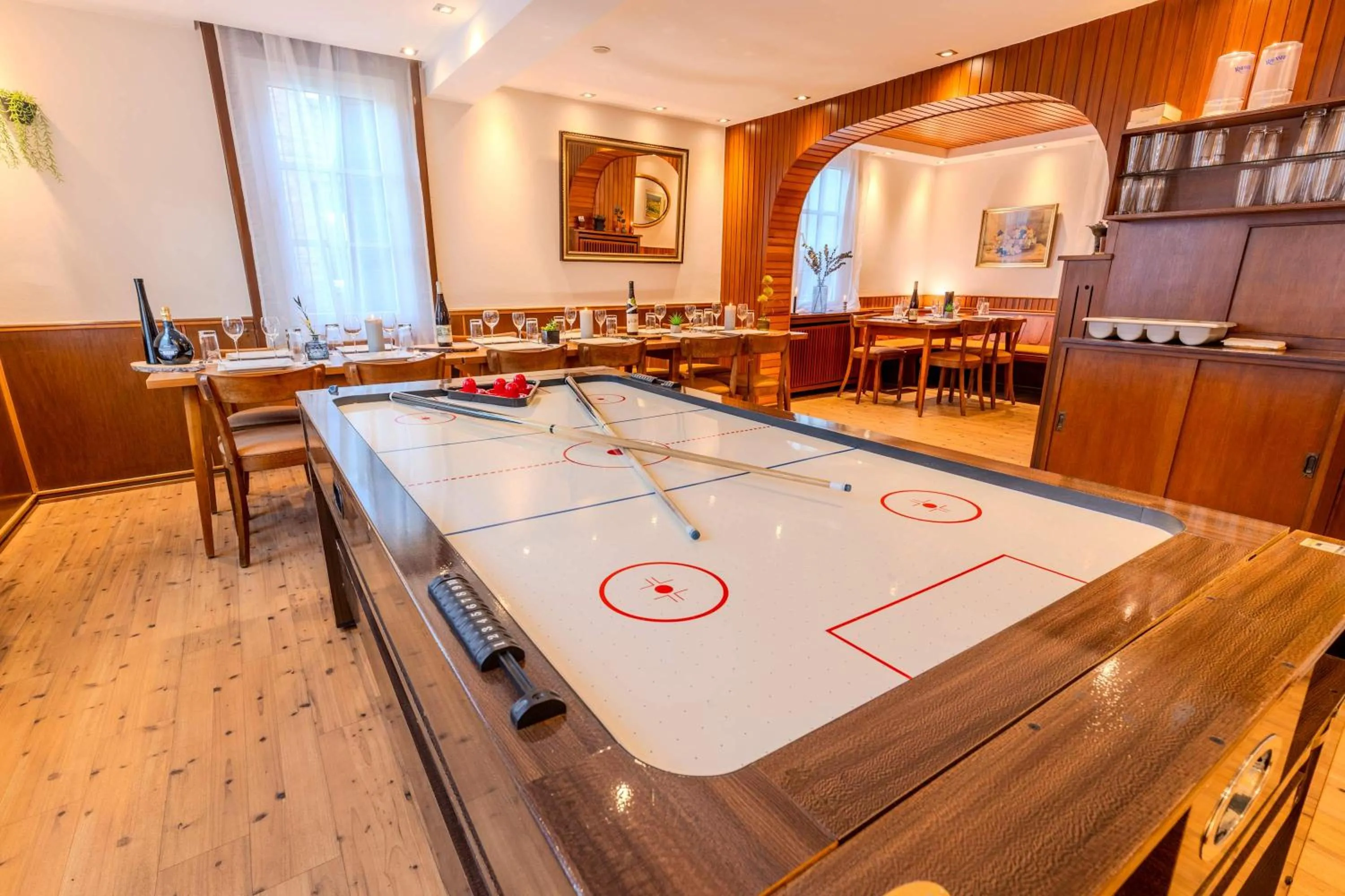 Weingut Muehlenschenke - Game-Room, Vineyard, Sauna and more