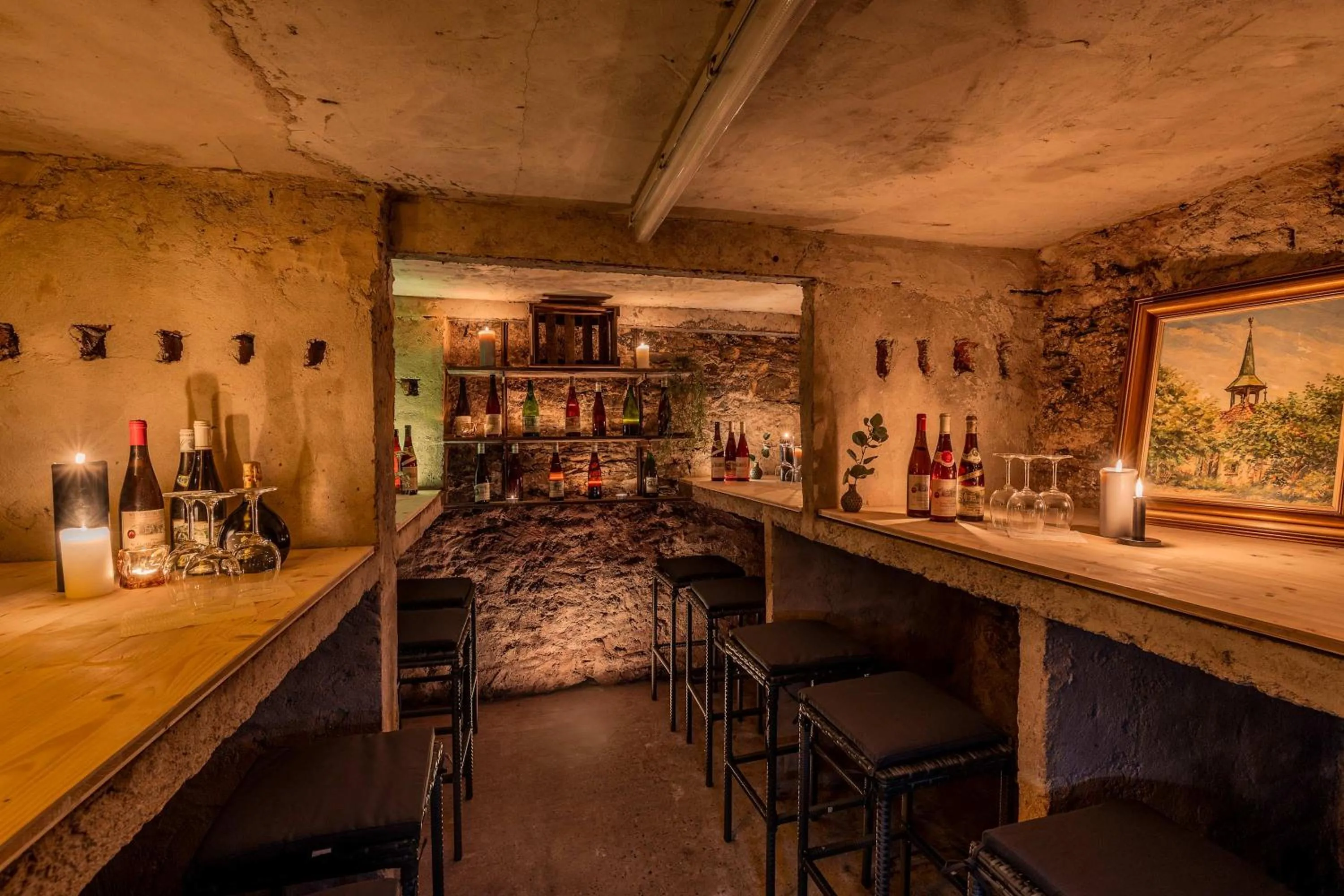Weingut Muehlenschenke - Game-Room, Vineyard, Sauna and more