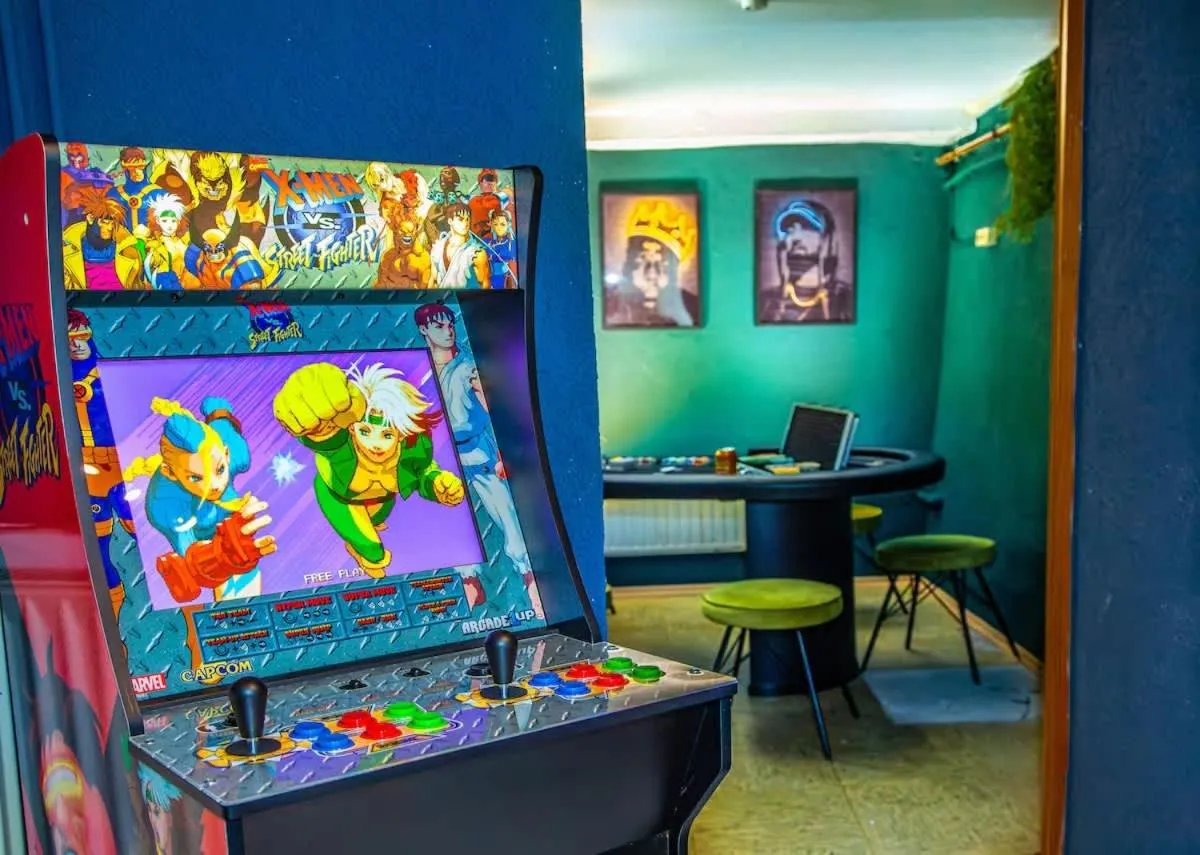 Weingut Muehlenschenke - Game-Room, Vineyard, Sauna and more