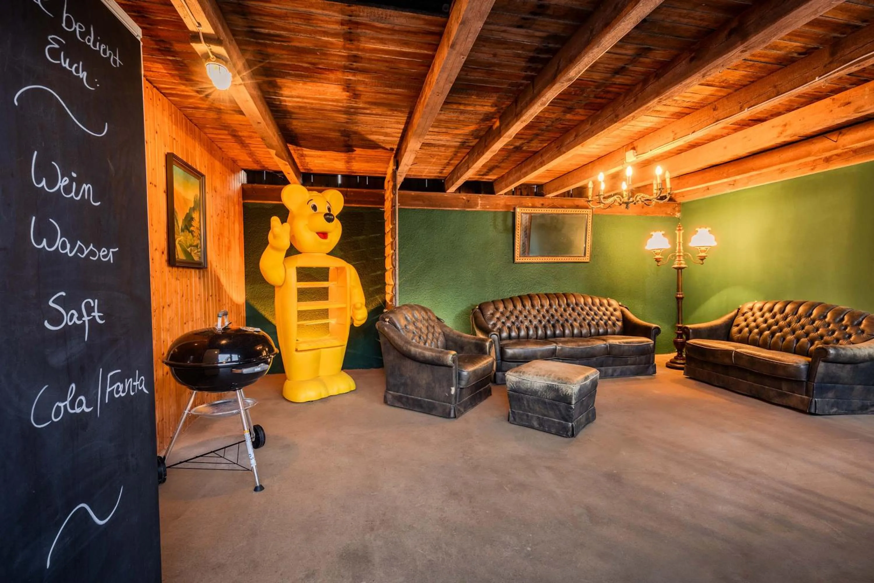 Weingut Muehlenschenke - Game-Room, Vineyard, Sauna and more