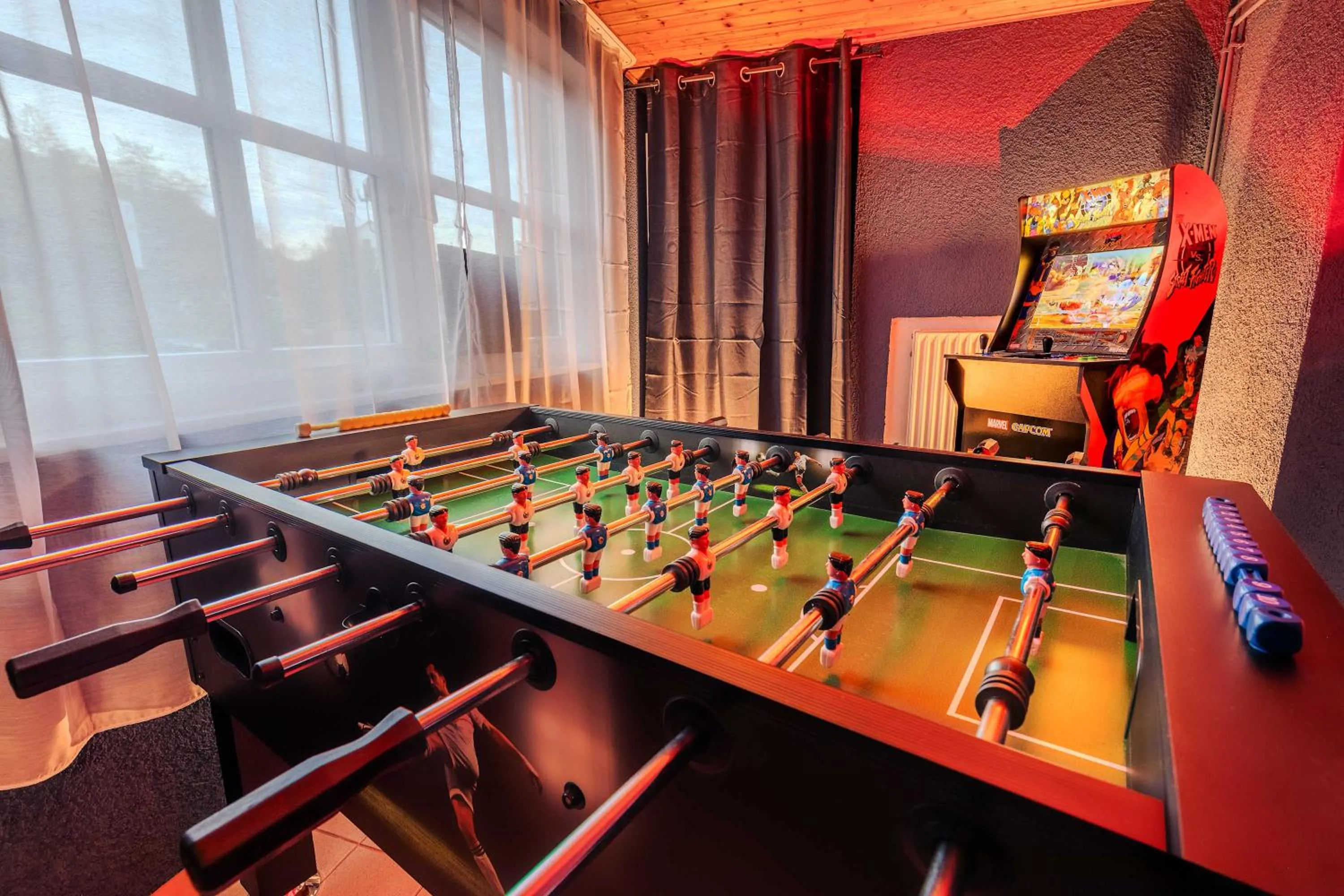 Weingut Muehlenschenke - Game-Room, Vineyard, Sauna and more