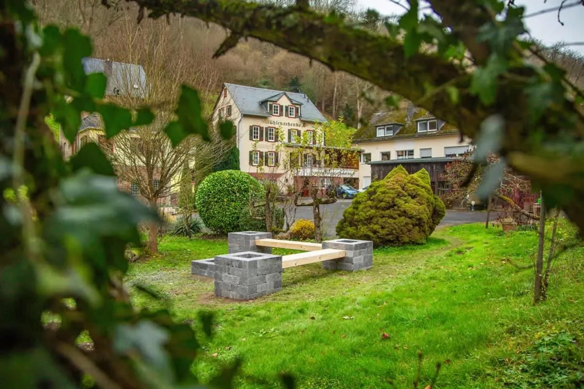 Weingut Muehlenschenke - Game-Room, Vineyard, Sauna and more