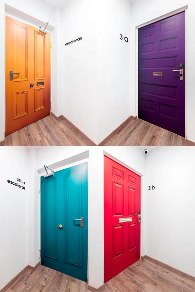 Other in Lux Apartamentos Santiago