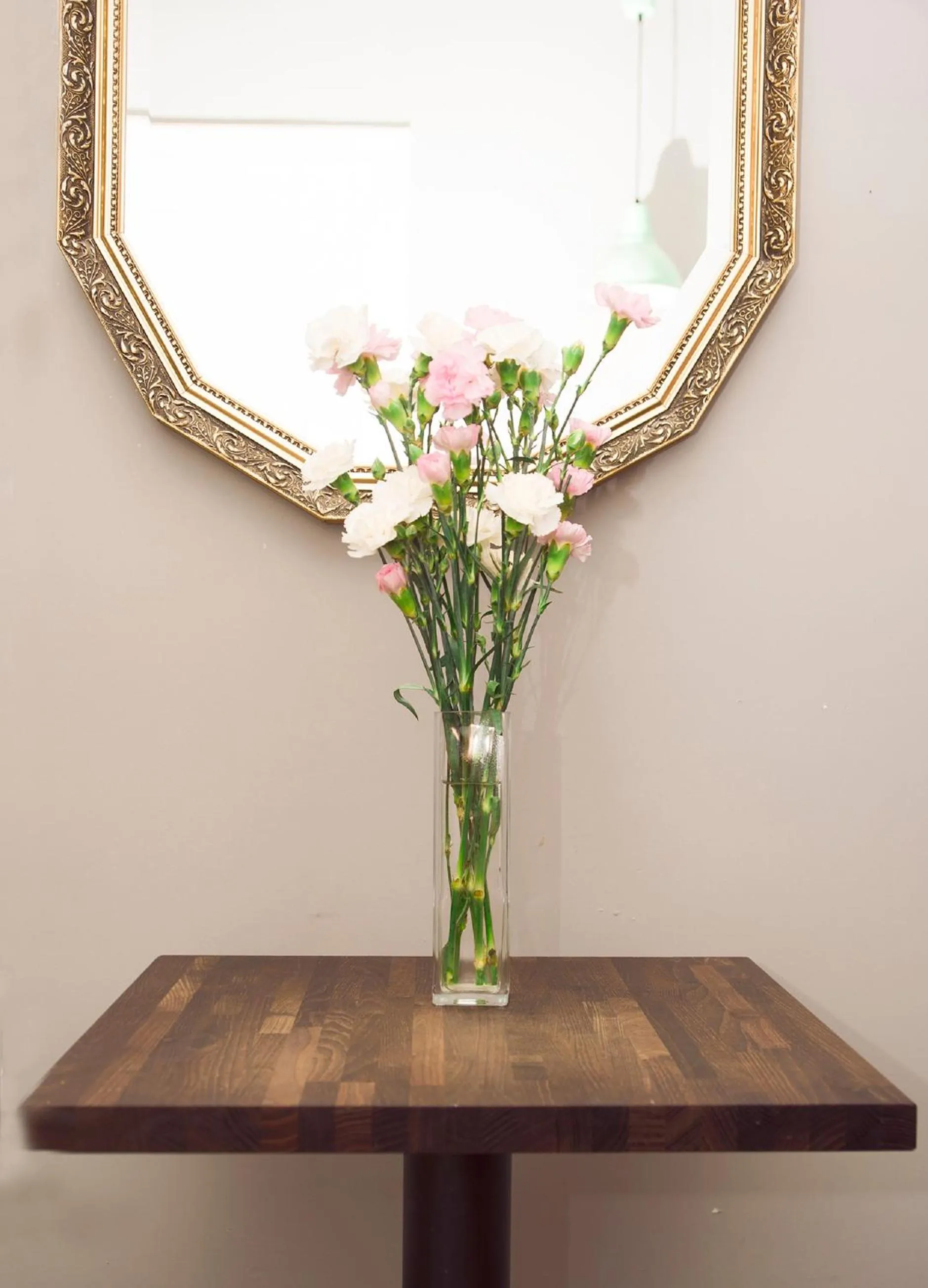 Decorative detail in Hostel Octopus Gdańsk