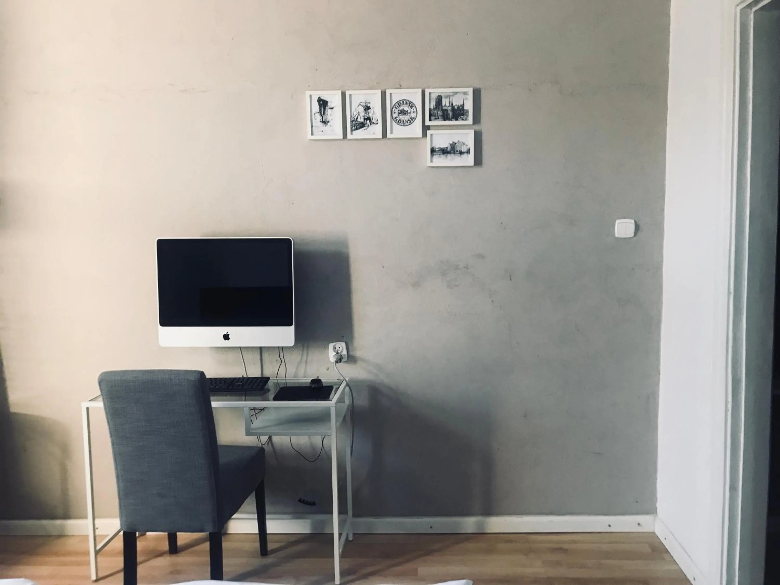 Photo of the whole room in Hostel Octopus Gdańsk