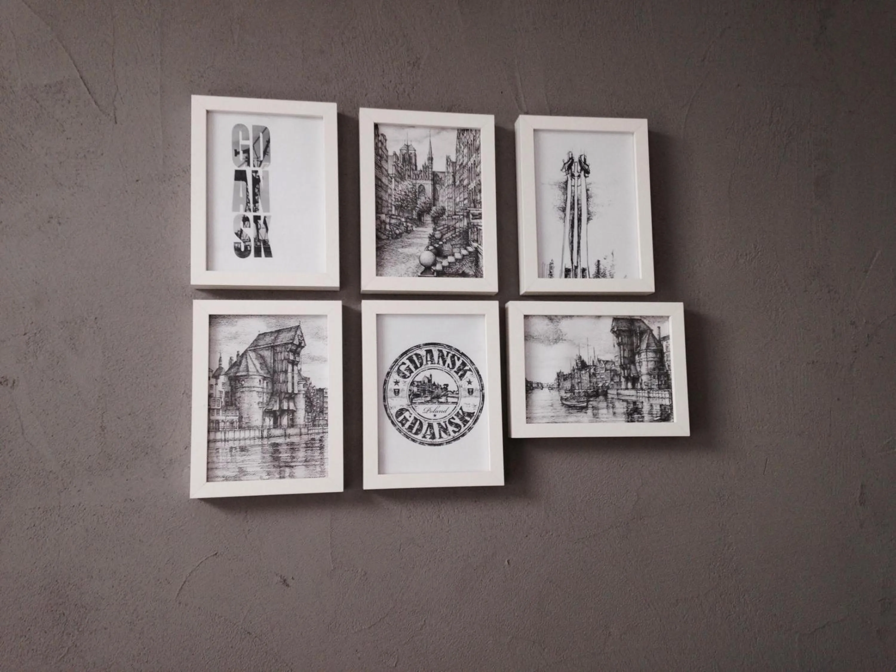 Photo of the whole room in Hostel Octopus Gdańsk