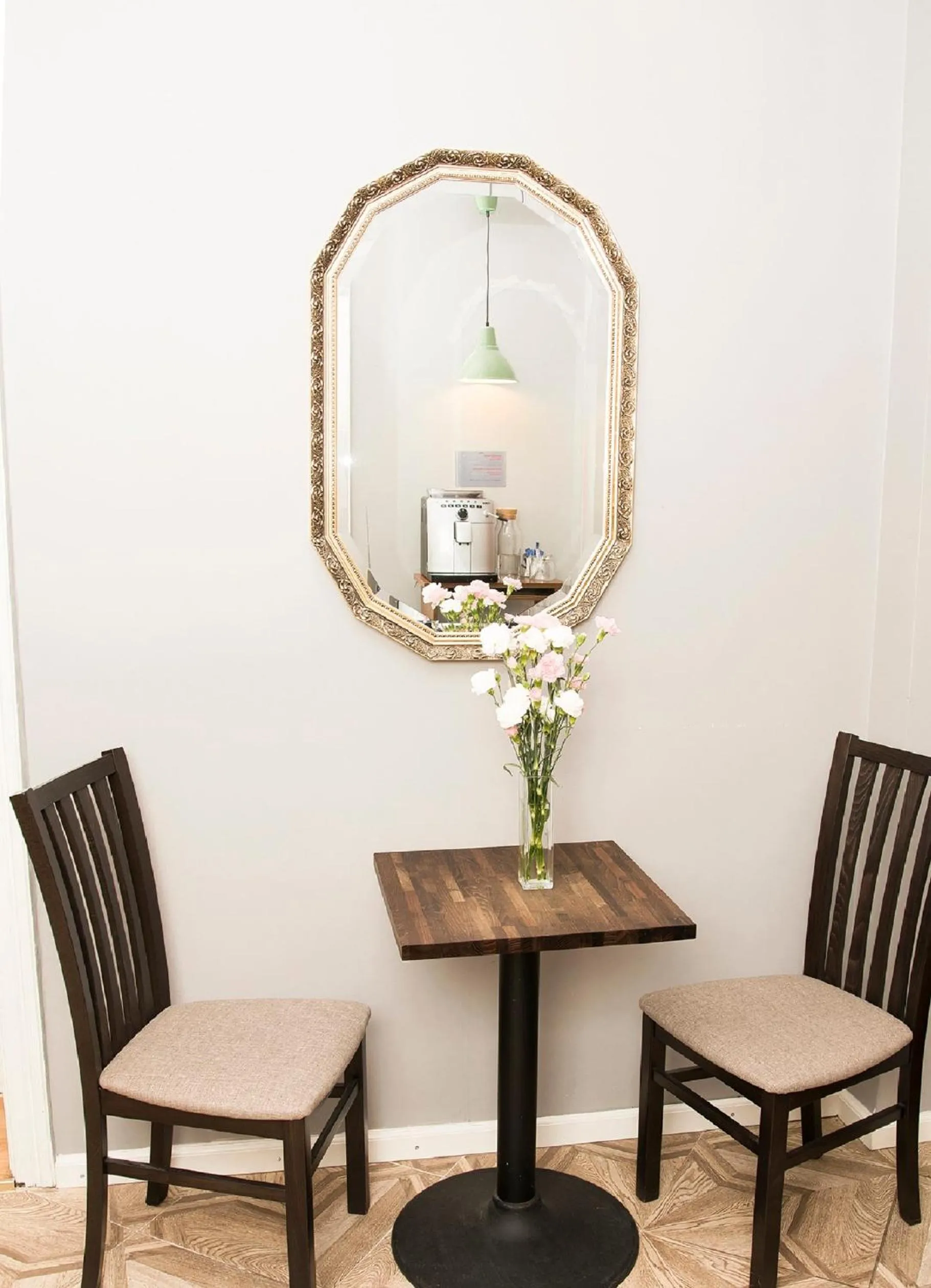 Facade/entrance in Hostel Octopus Gdańsk