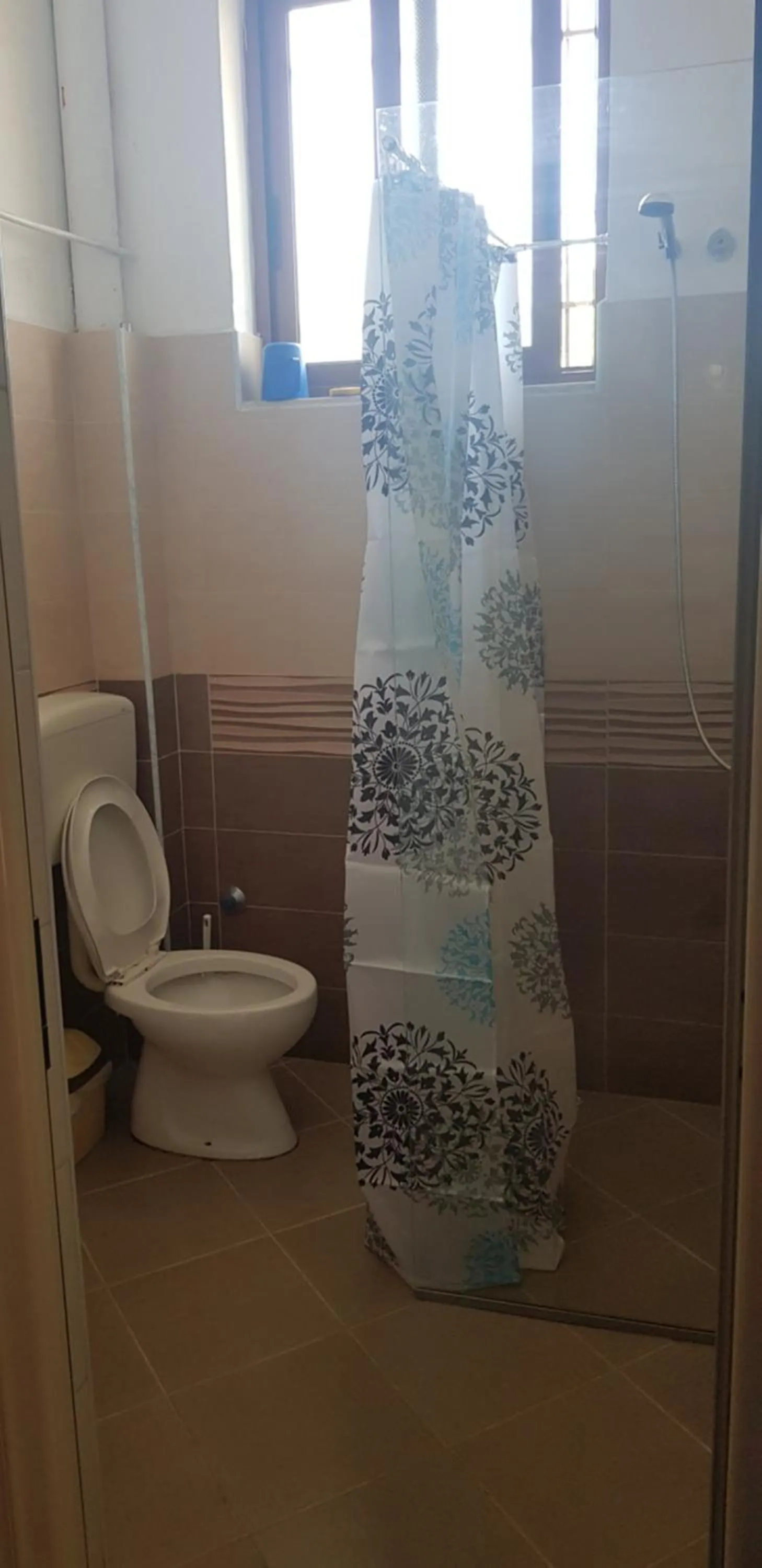 Shower in My Apartments Durres