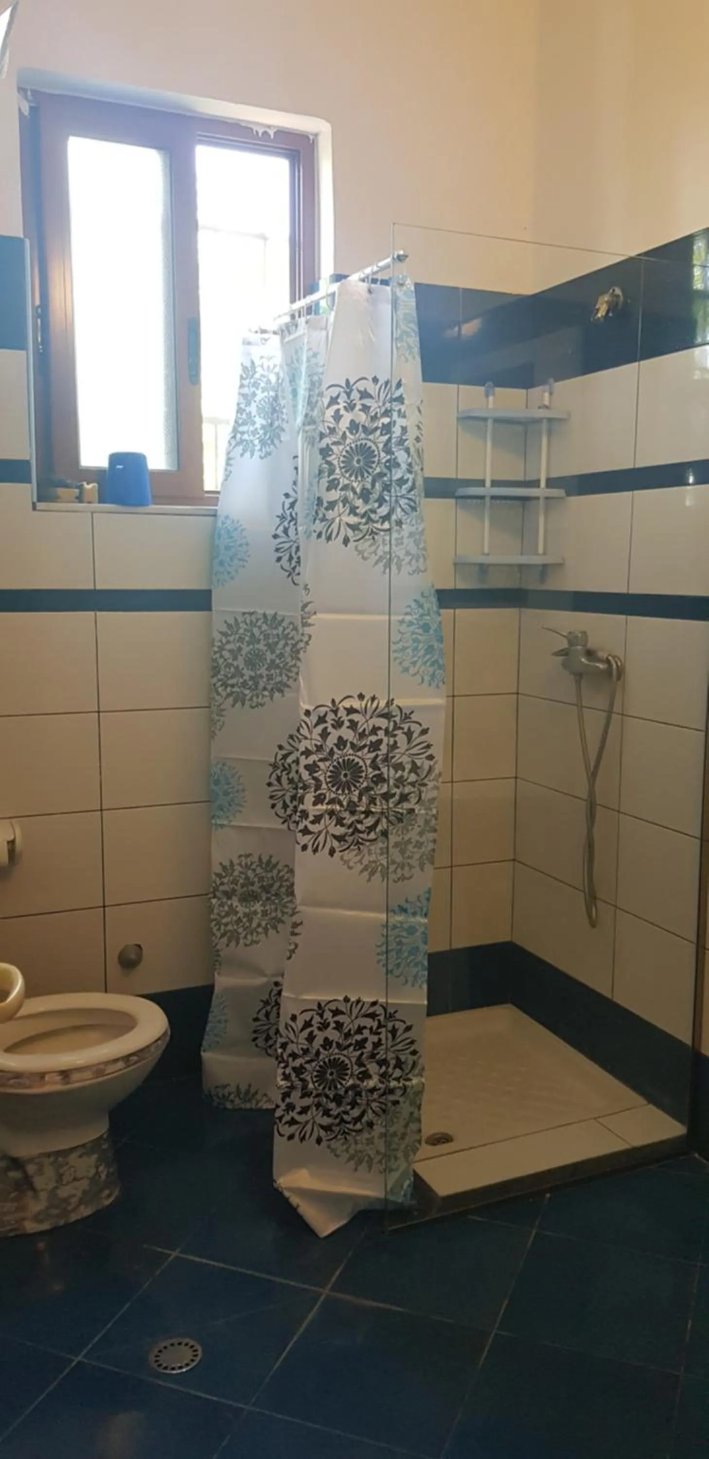 Shower in My Apartments Durres