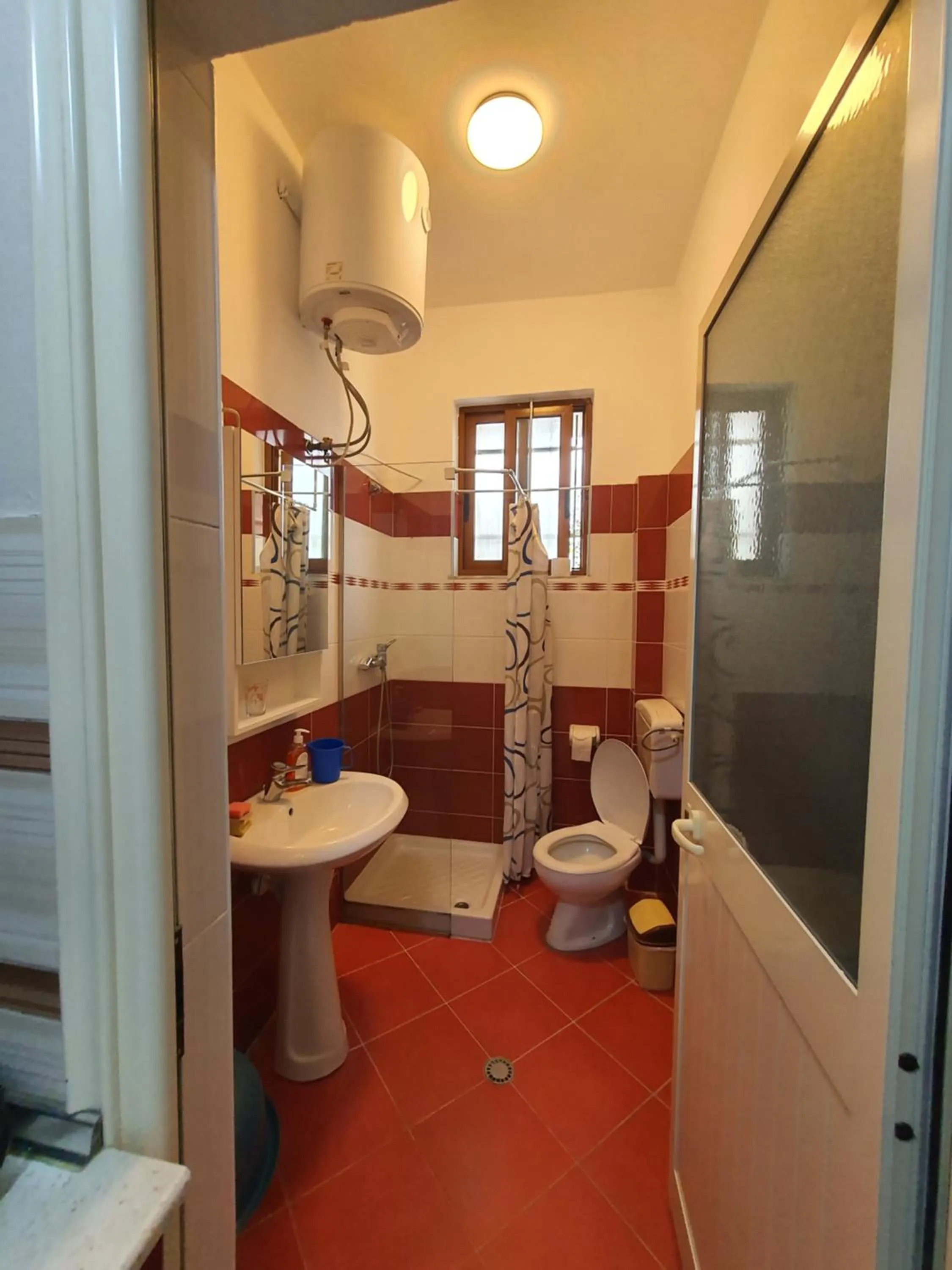 Bathroom in My Apartments Durres