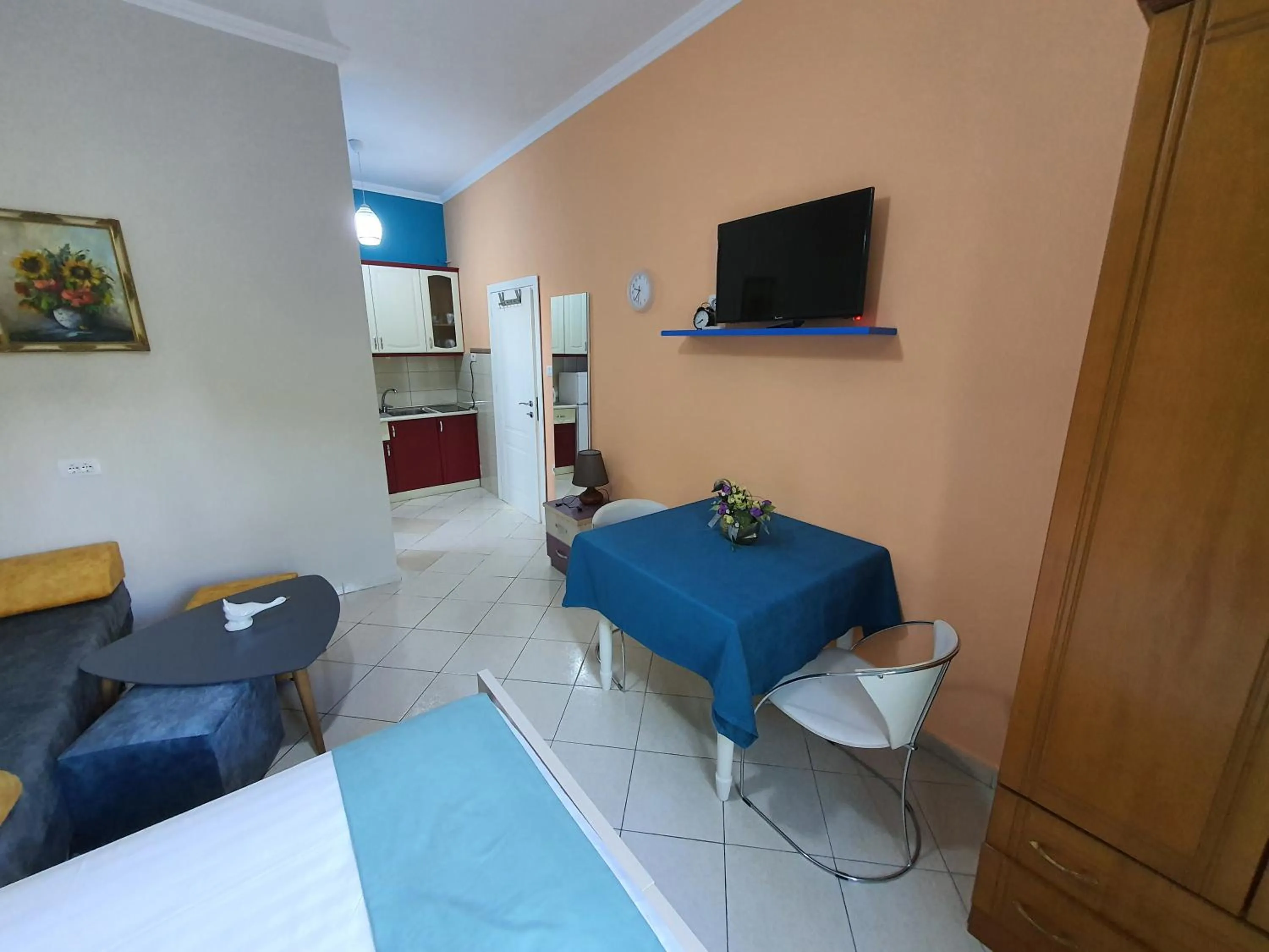 TV and multimedia in My Apartments Durres