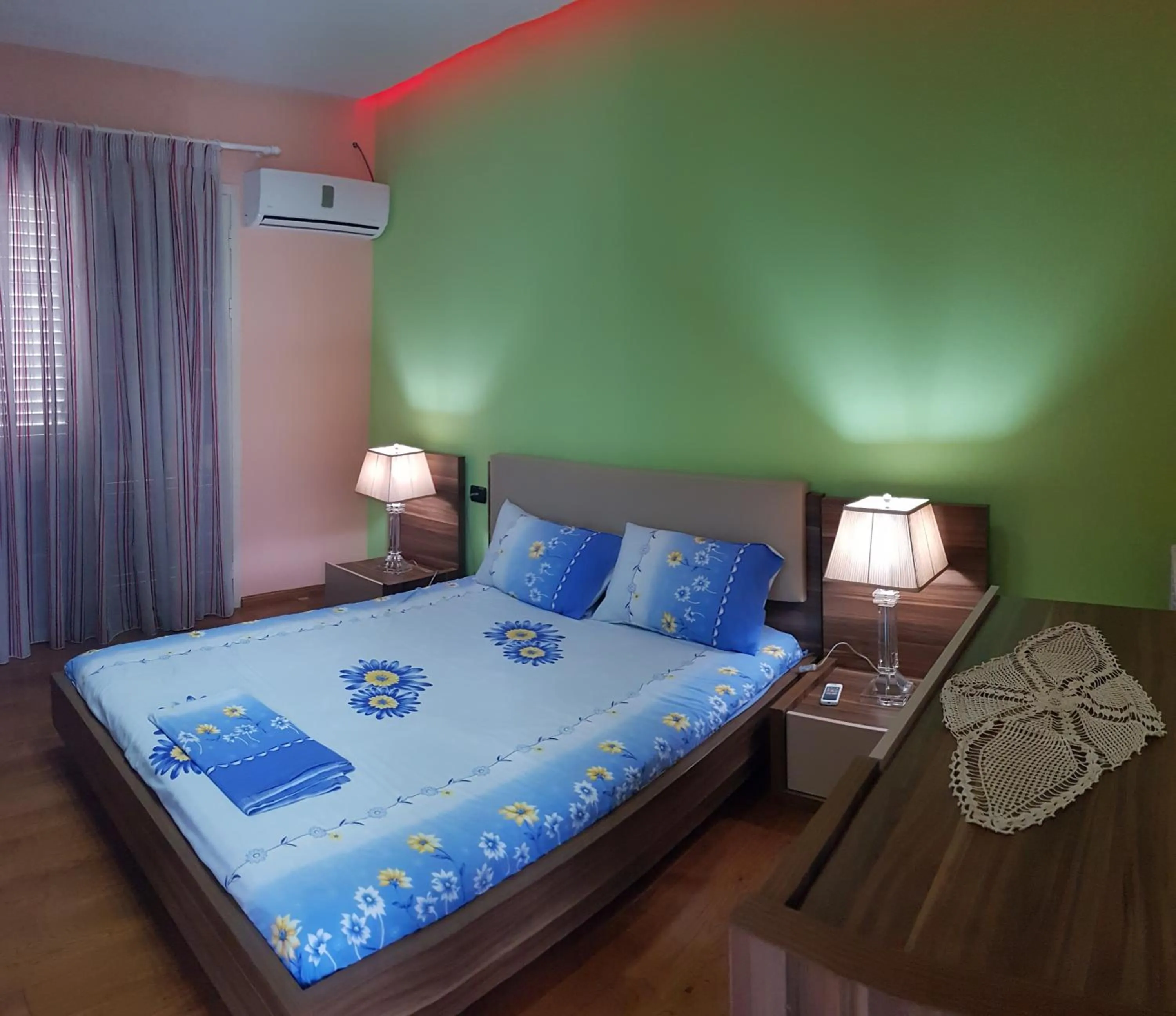 Bed in My Apartments Durres