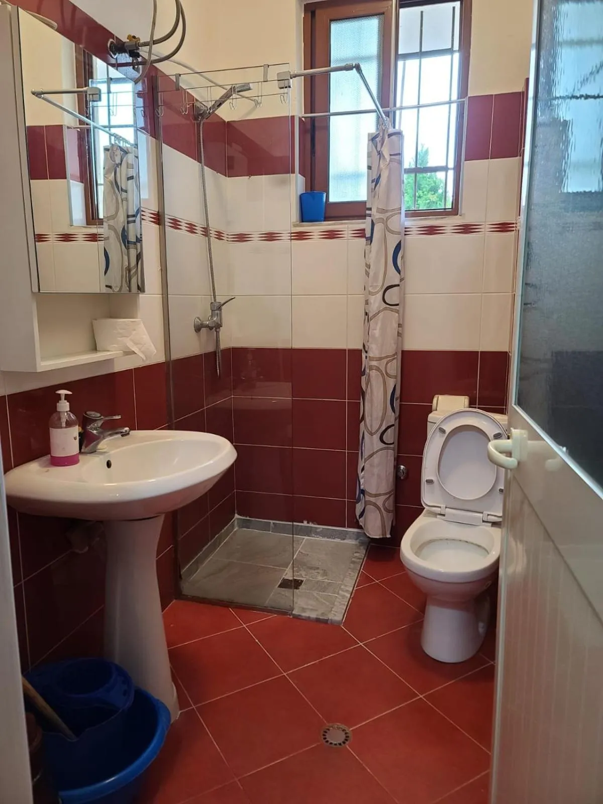 Bathroom in My Apartments Durres