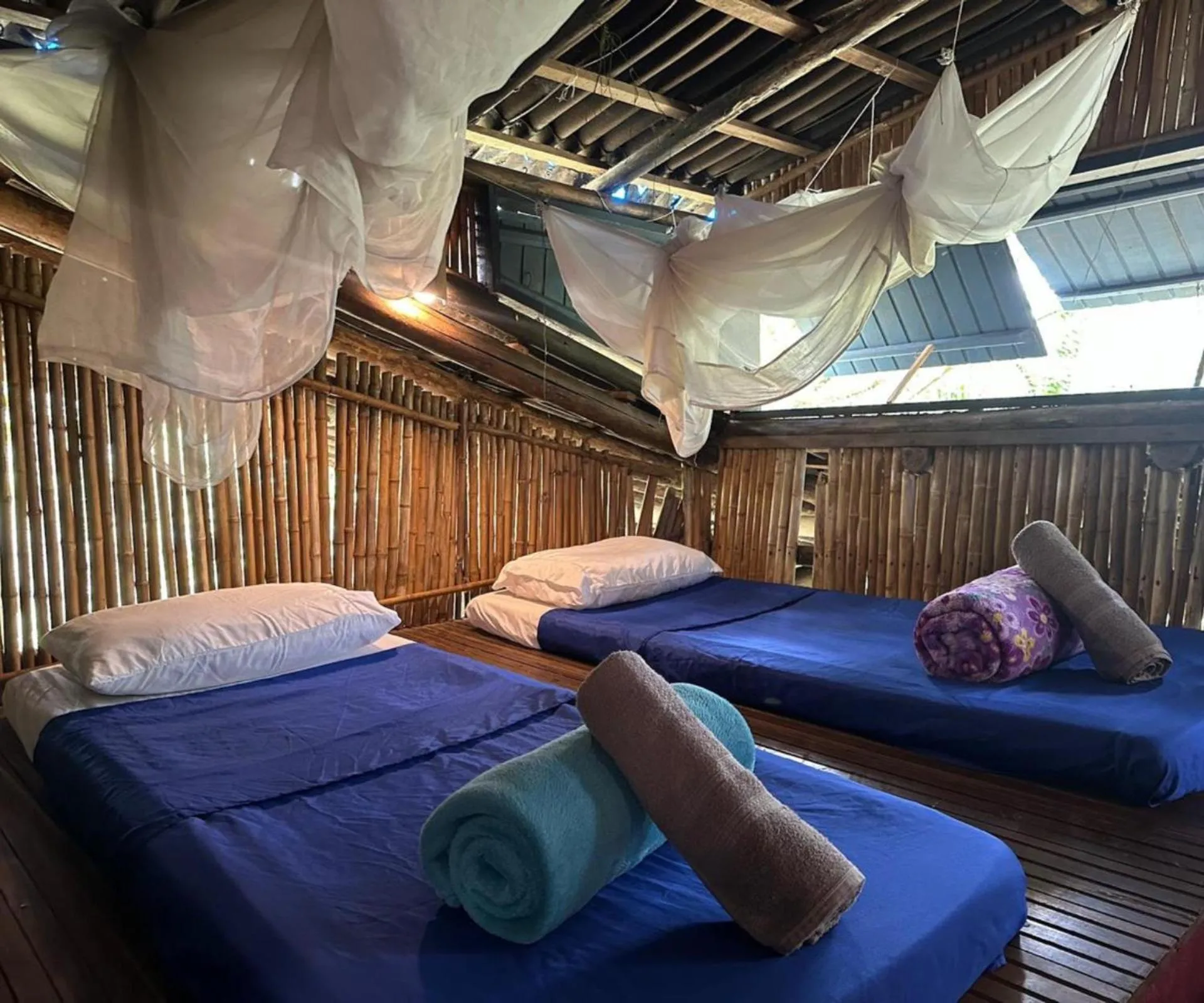Bed in 4-Bed Female Dormitory Room in Remo Hostel