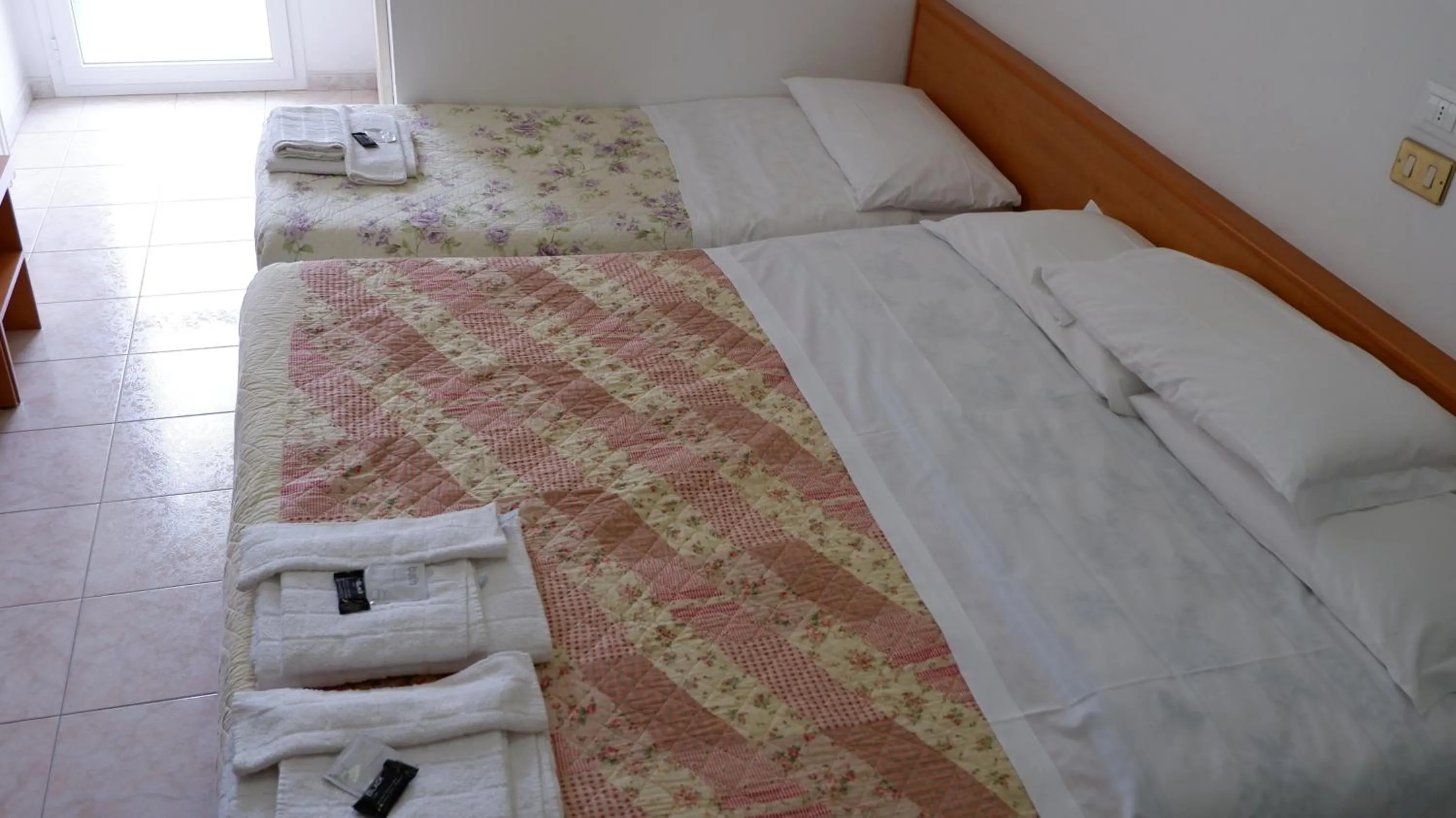 Bedroom in Albergo ristorante Elena