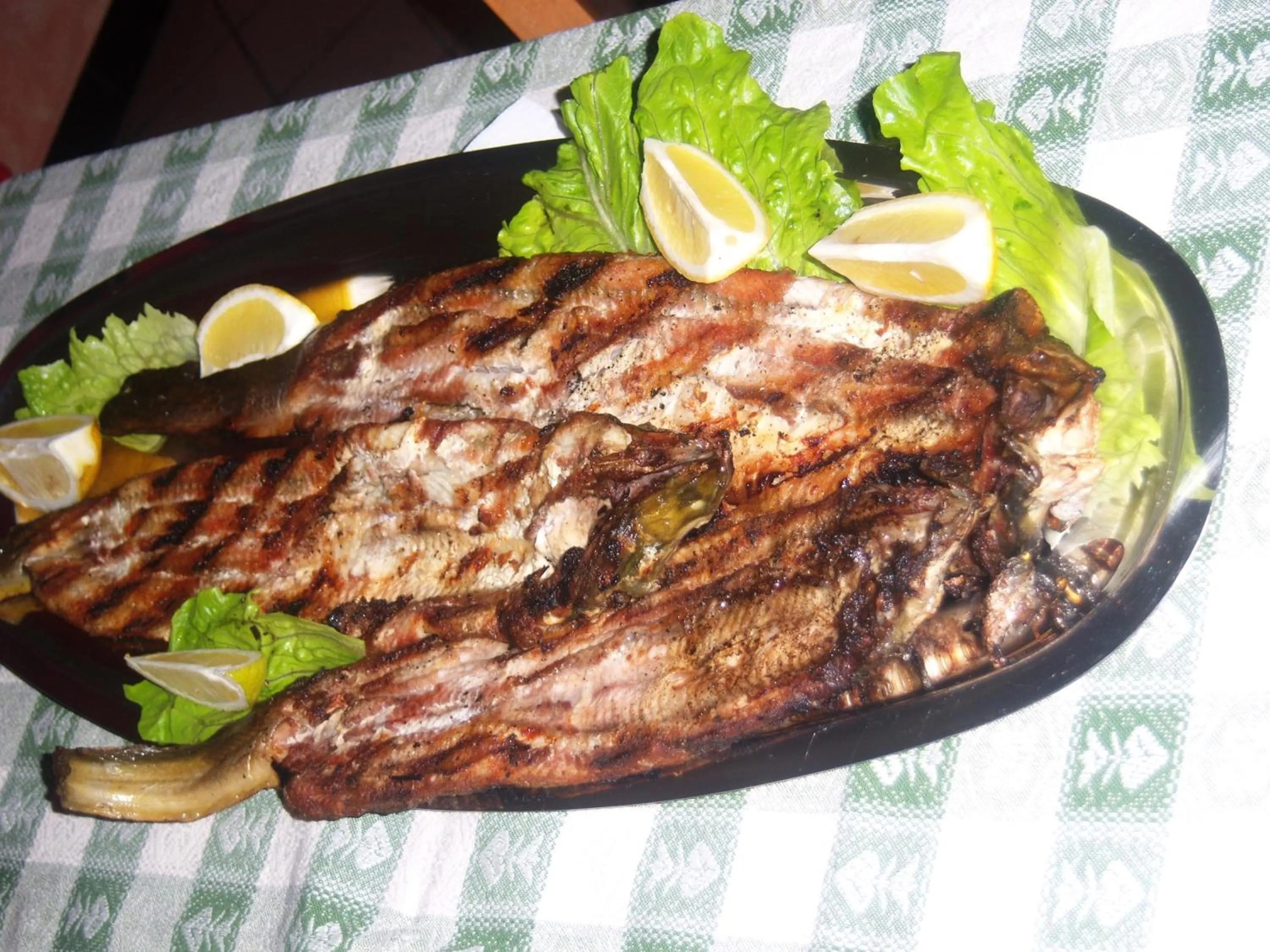 Restaurant/places to eat in Albergo ristorante Elena