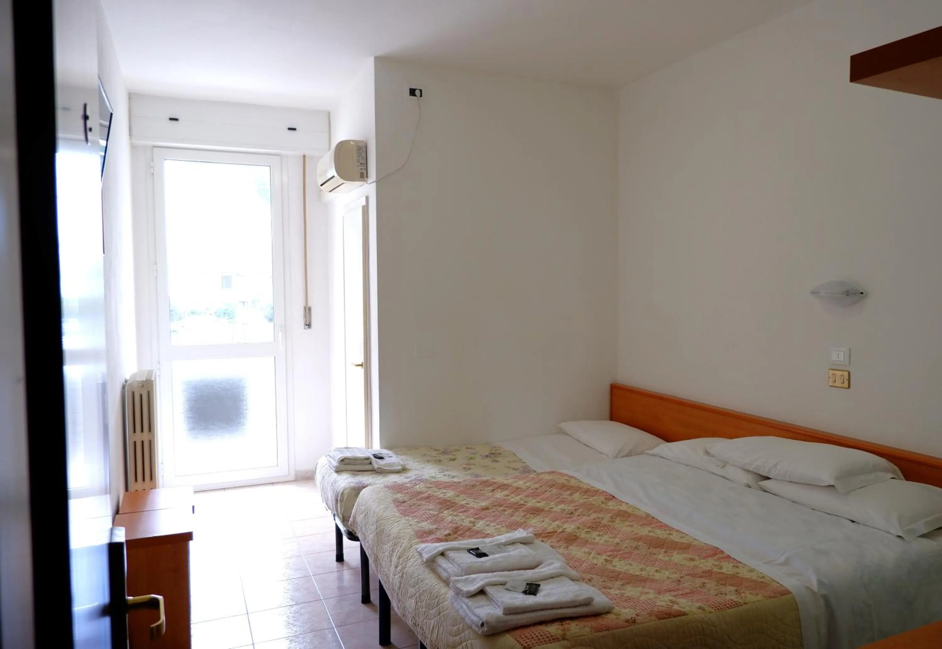 Photo of the whole room in Albergo ristorante Elena