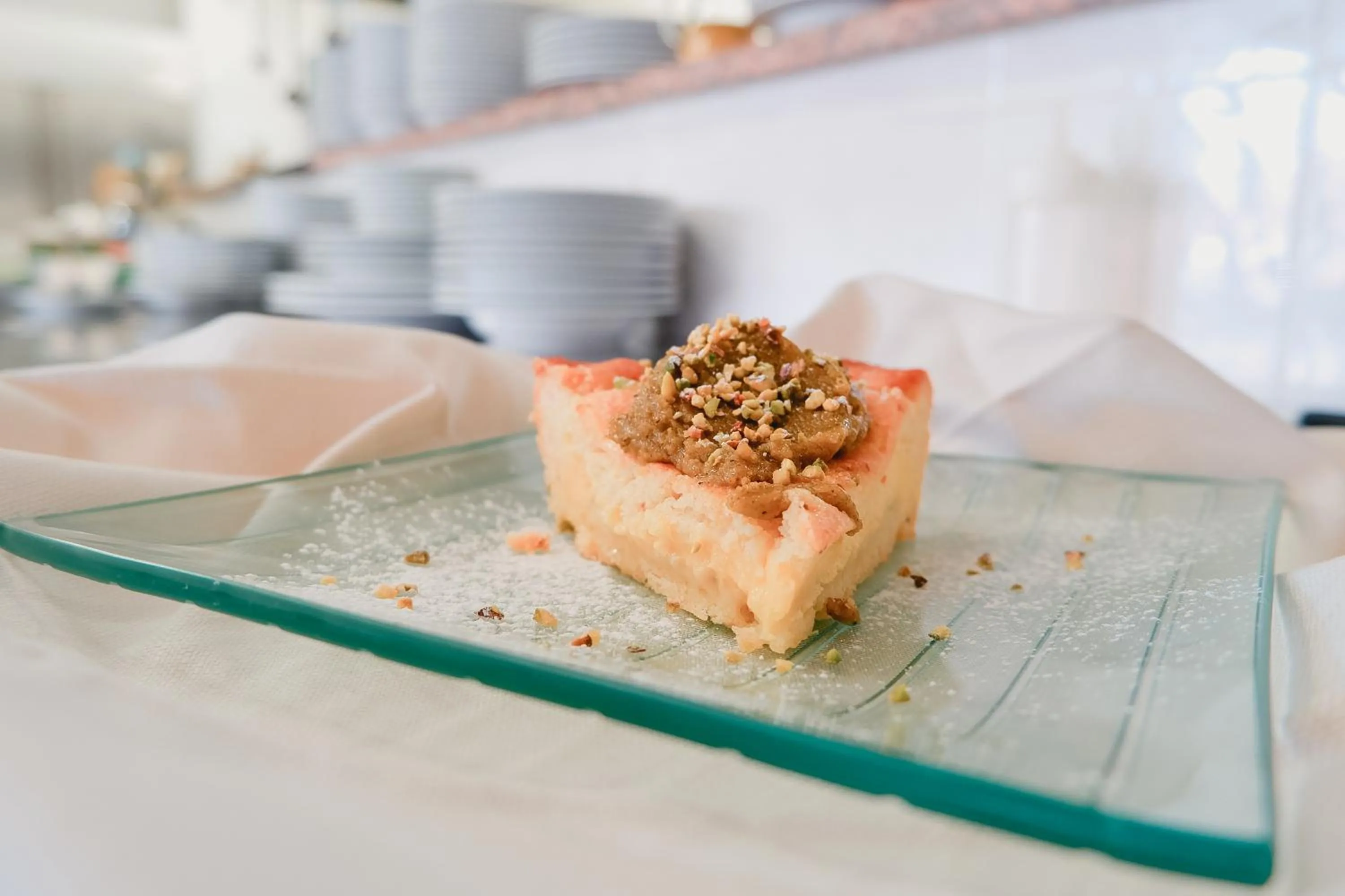 Restaurant/places to eat in Albergo ristorante Elena