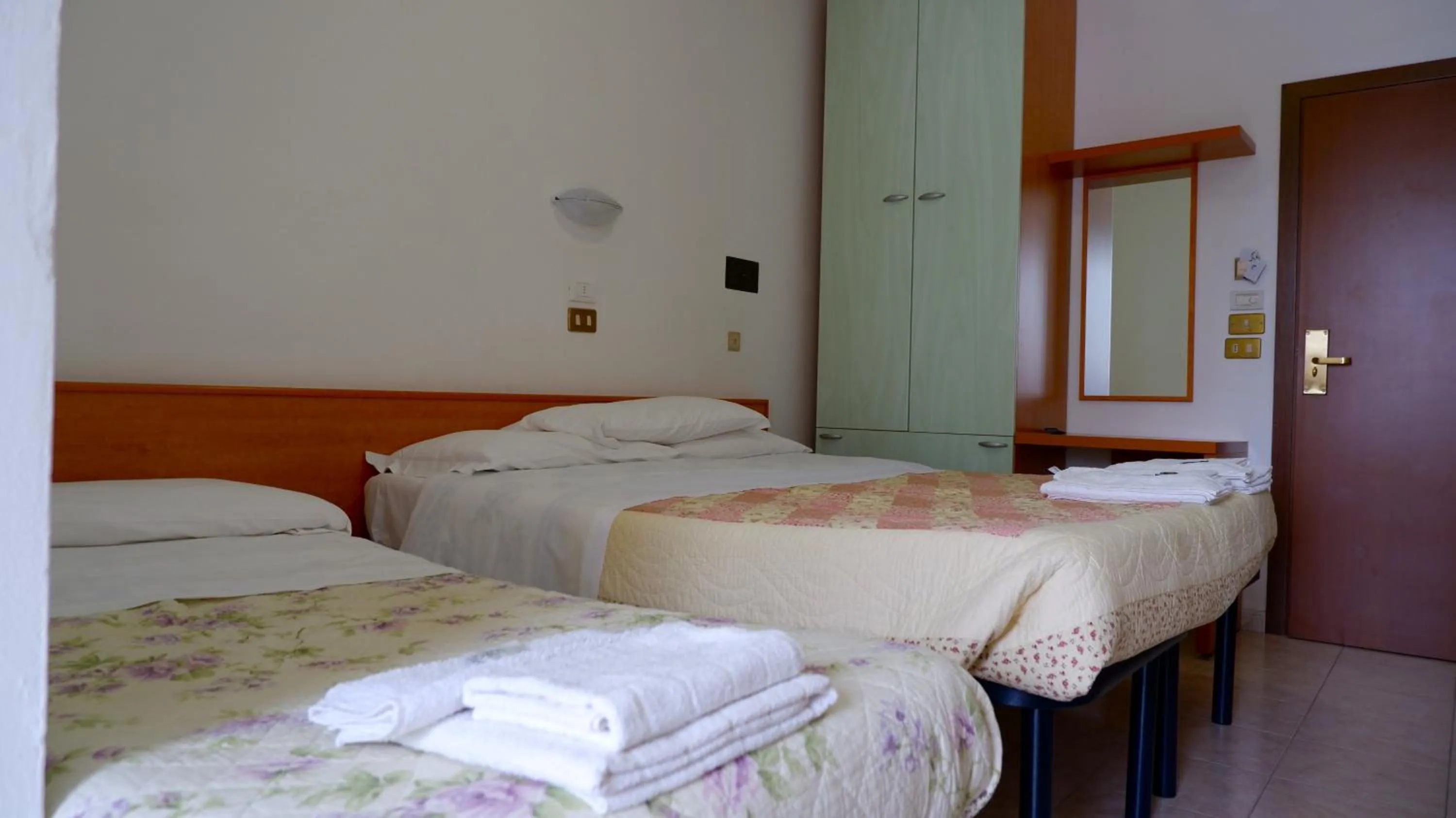 Photo of the whole room in Albergo ristorante Elena