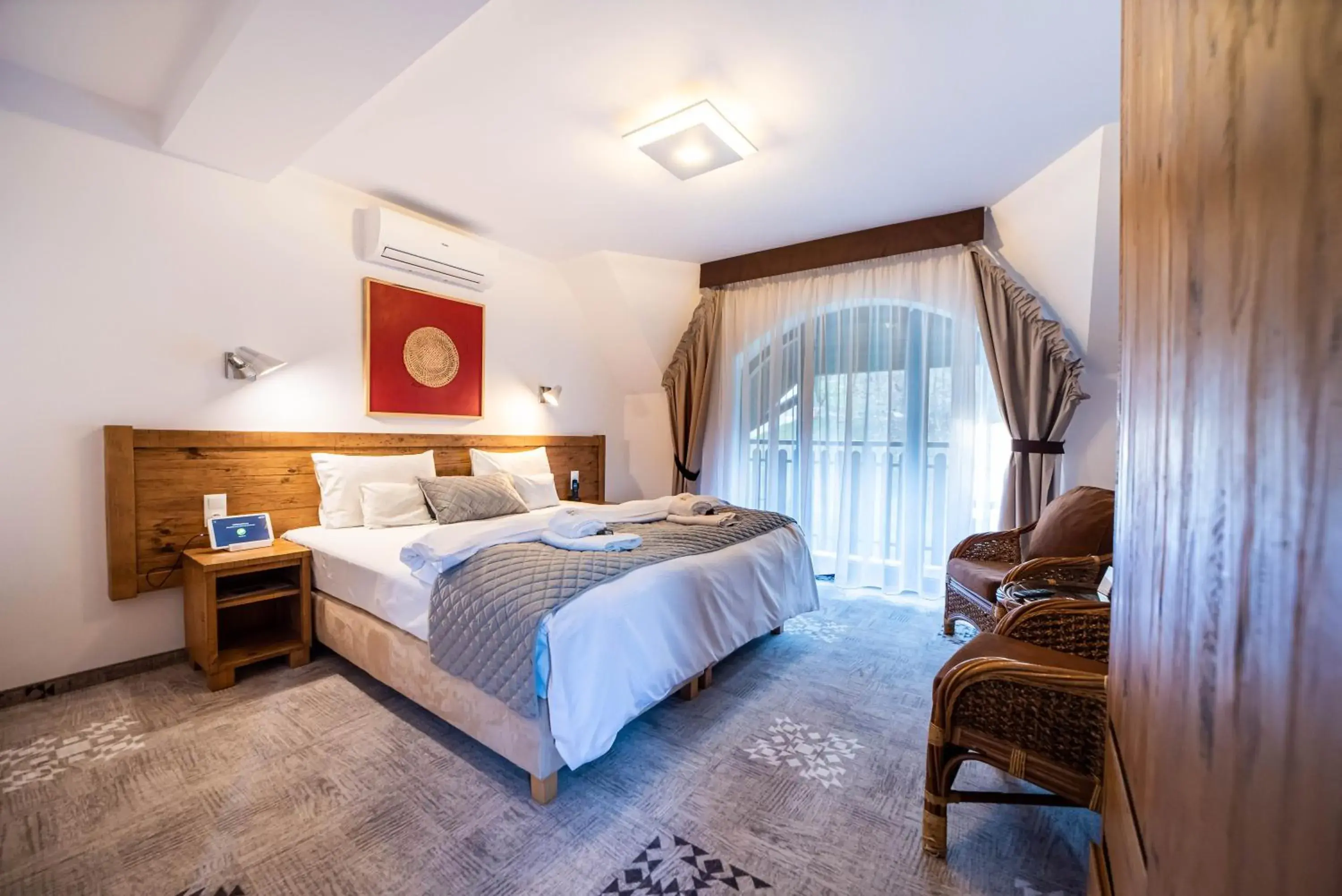 Double Room in Apartamenty przy Hotelu Żywieckim Double Room in Apartamenty przy Hotelu Żywieckim