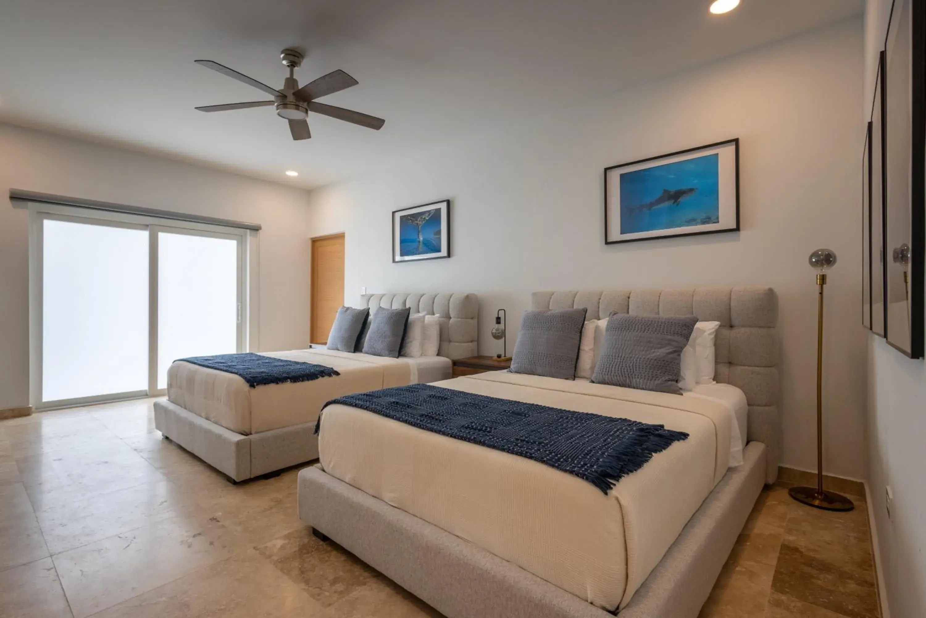 Standard Double Room with Two Double Beds - single occupancy in Anchors Hotel Standard Double Room with Two Double Beds - single occupancy in Anchors Hotel