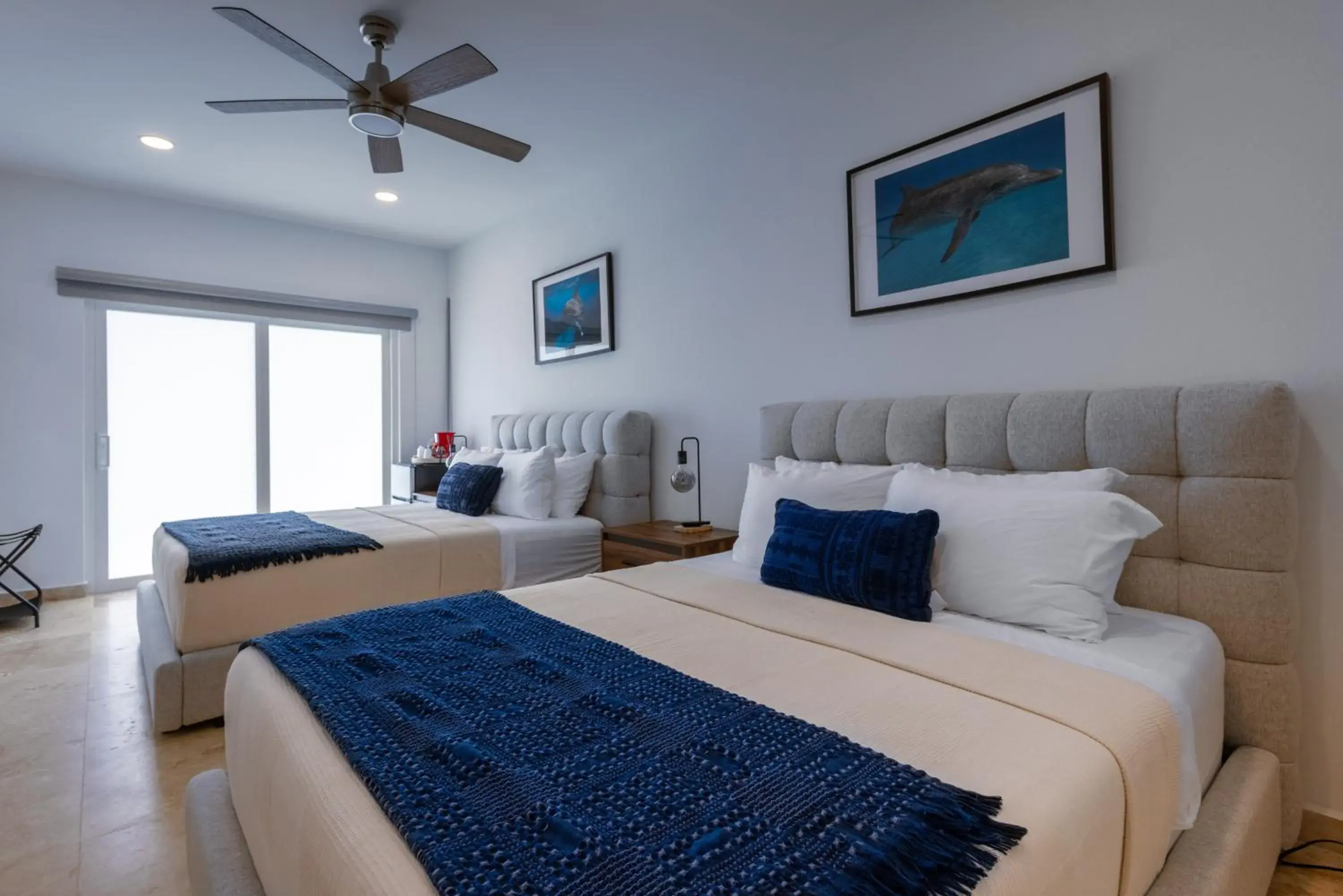 Twin Room - single occupancy in Anchors Hotel Twin Room - single occupancy in Anchors Hotel