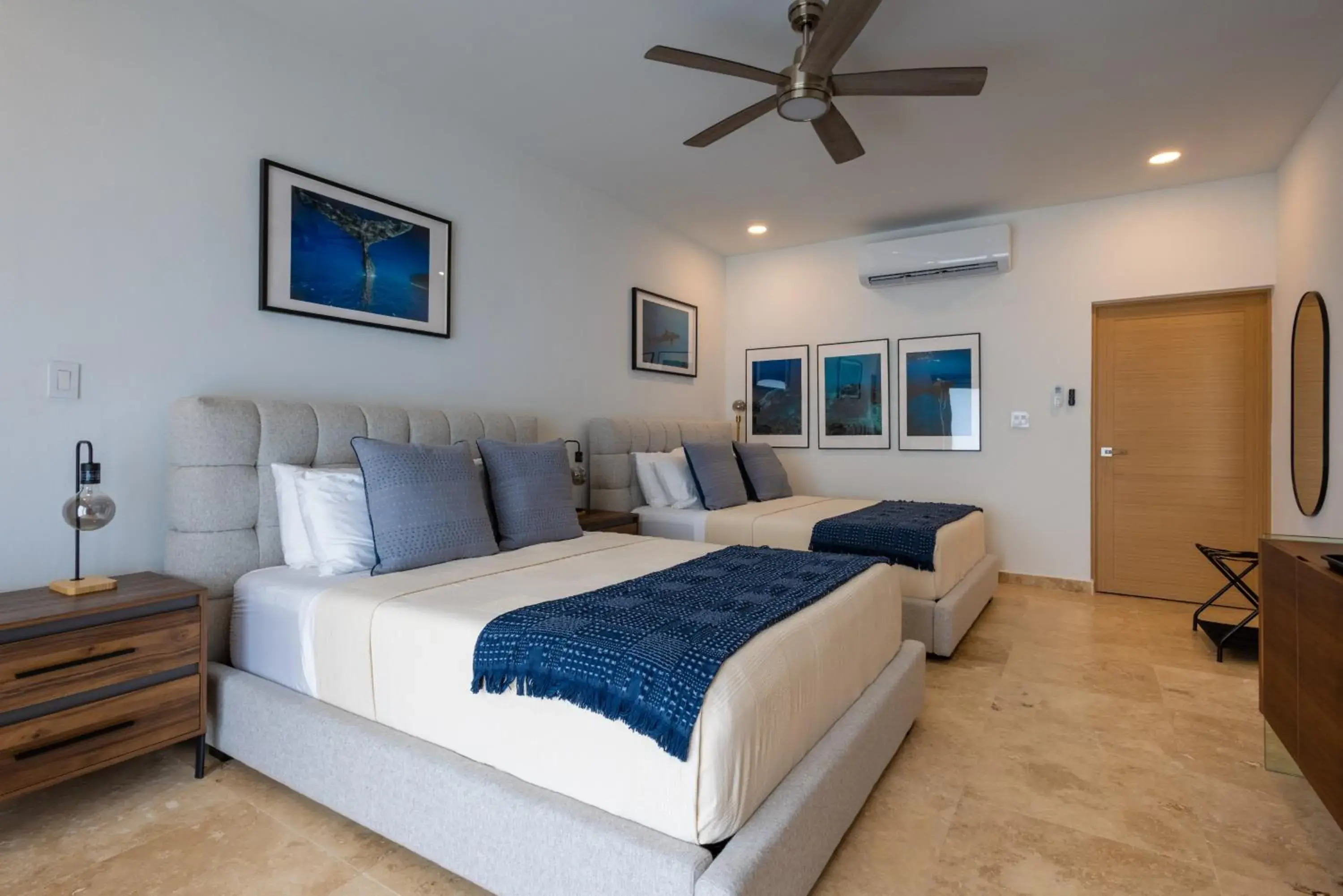 Twin Room - single occupancy in Anchors Hotel Twin Room - single occupancy in Anchors Hotel