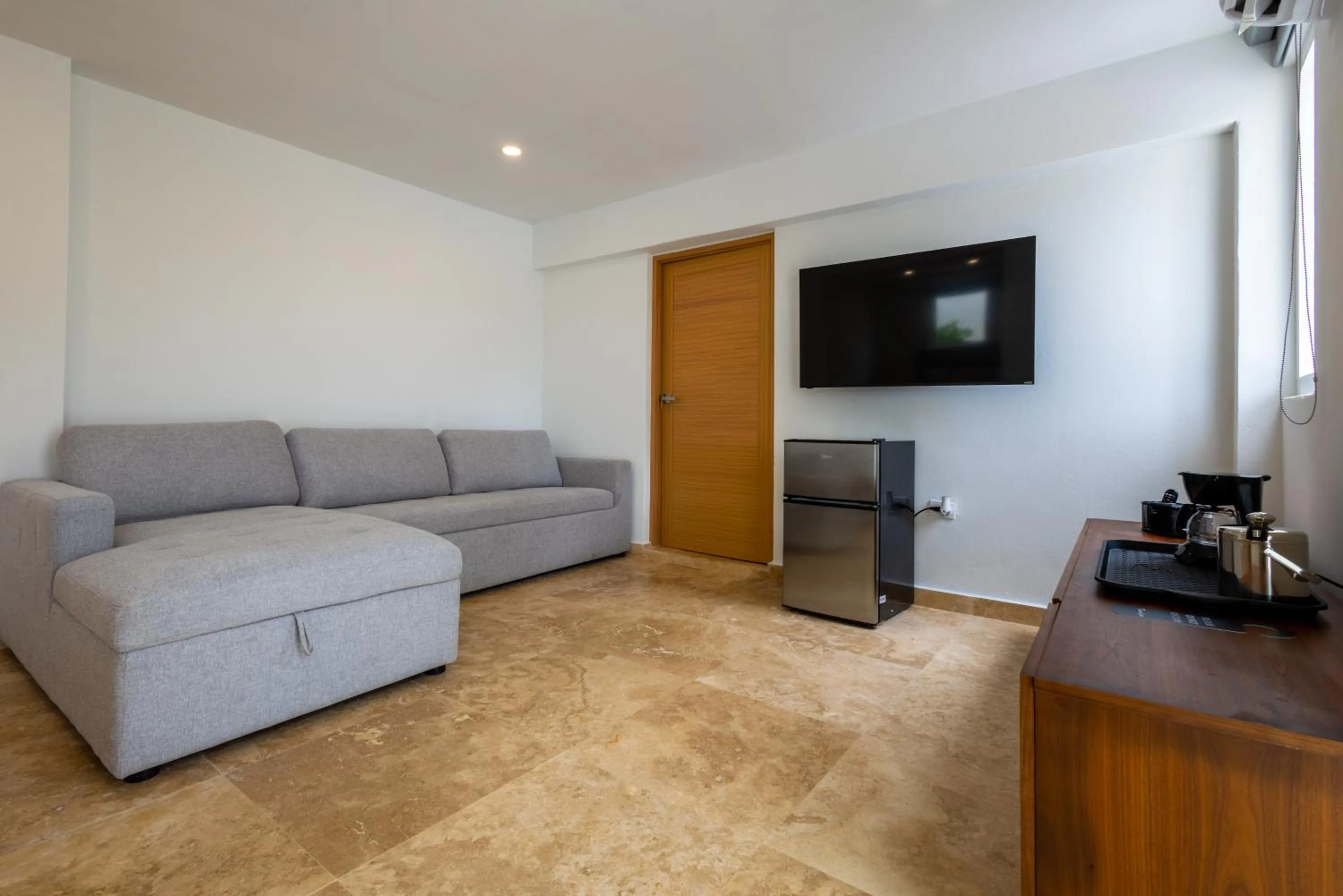 TV and multimedia in Anchors Hotel